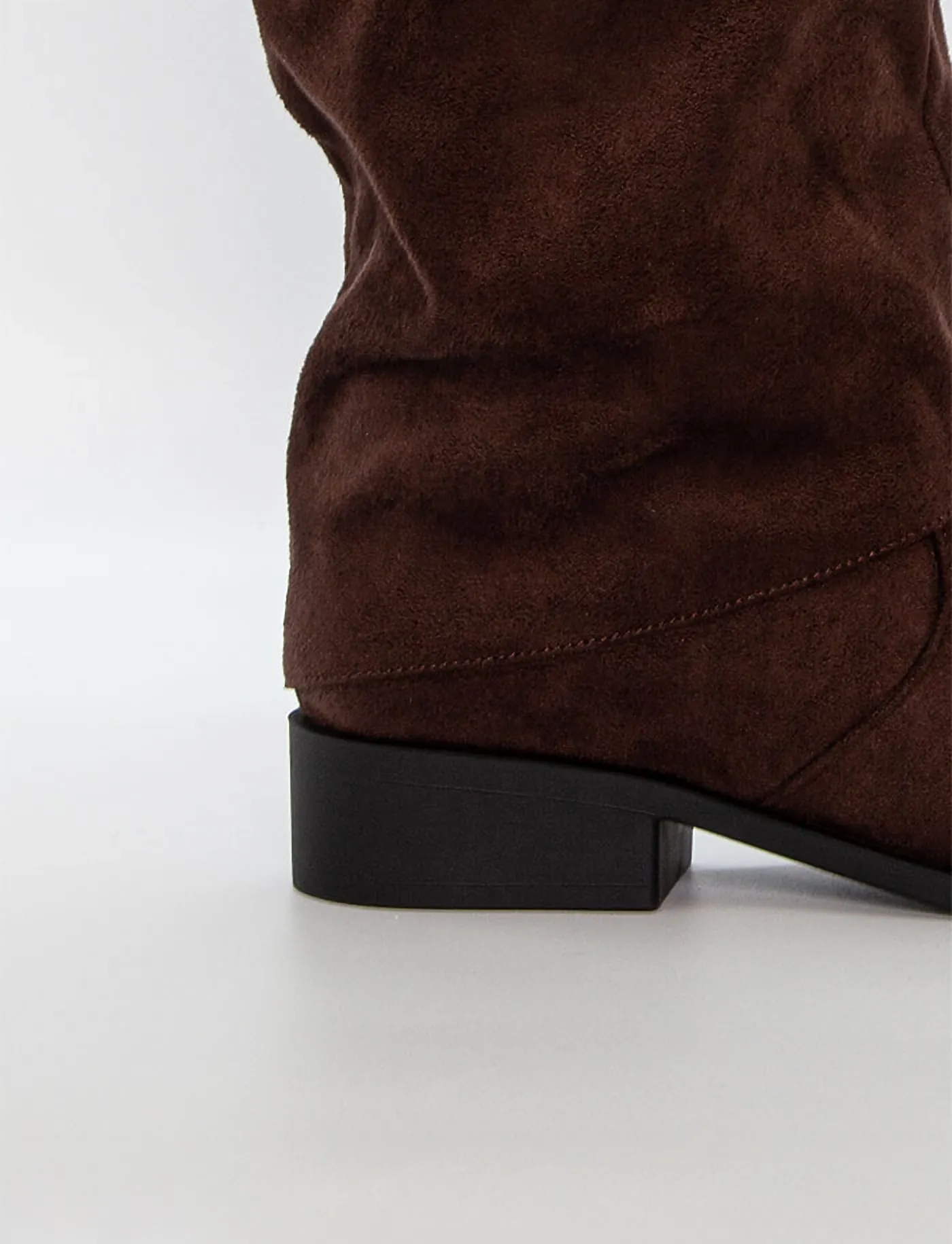 Duffy - VIGNALE UNO - langskaftede støvler - dark brown - 4