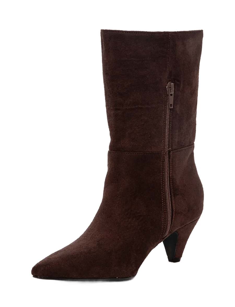 Duffy - ZINGARELLO UNO - heeled ankle boots - dark brown - 2
