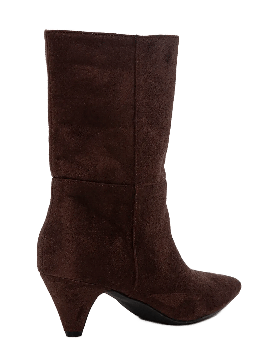 Duffy - ZINGARELLO UNO - heeled ankle boots - dark brown - 3