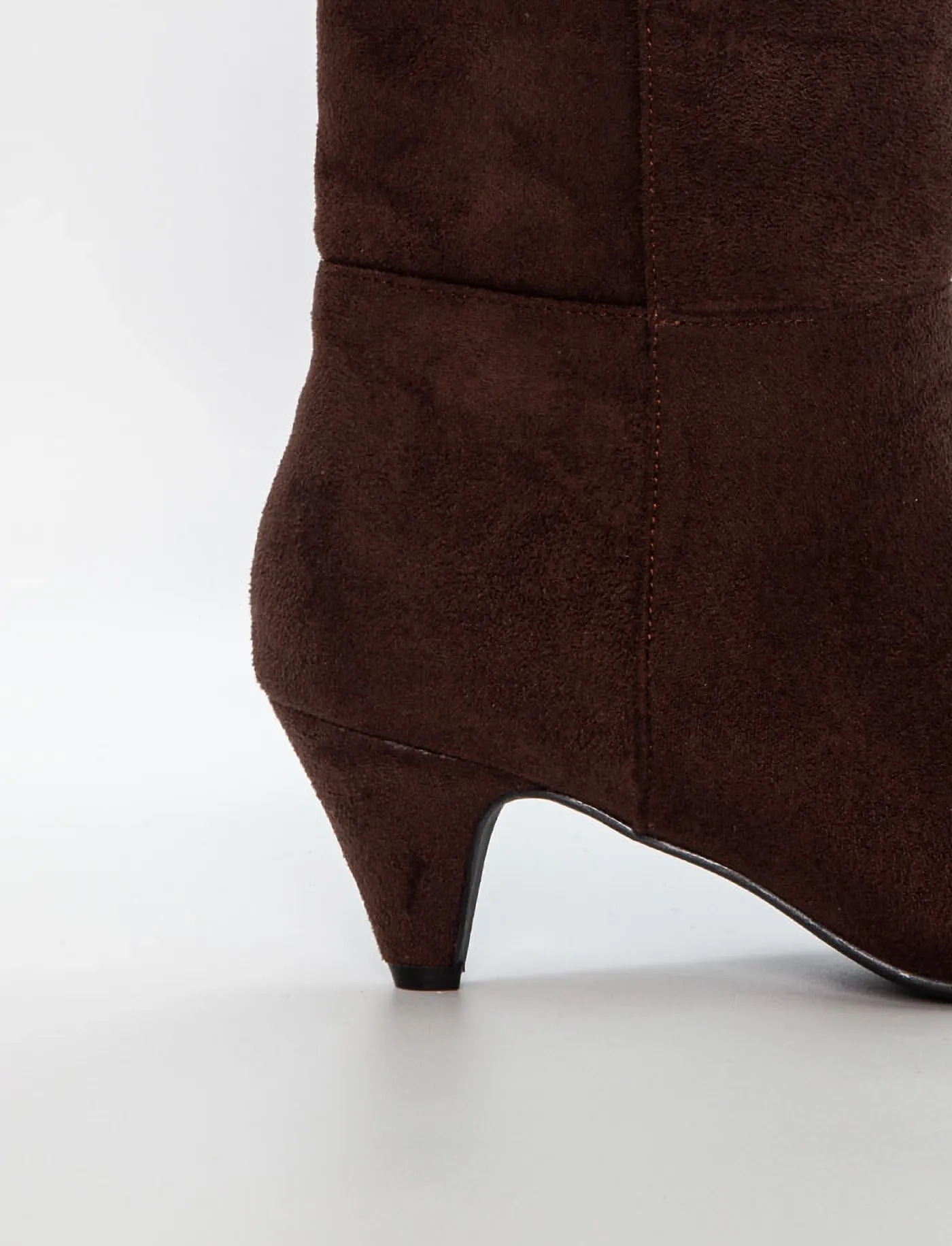 Duffy - ZINGARELLO UNO - heeled ankle boots - dark brown - 4