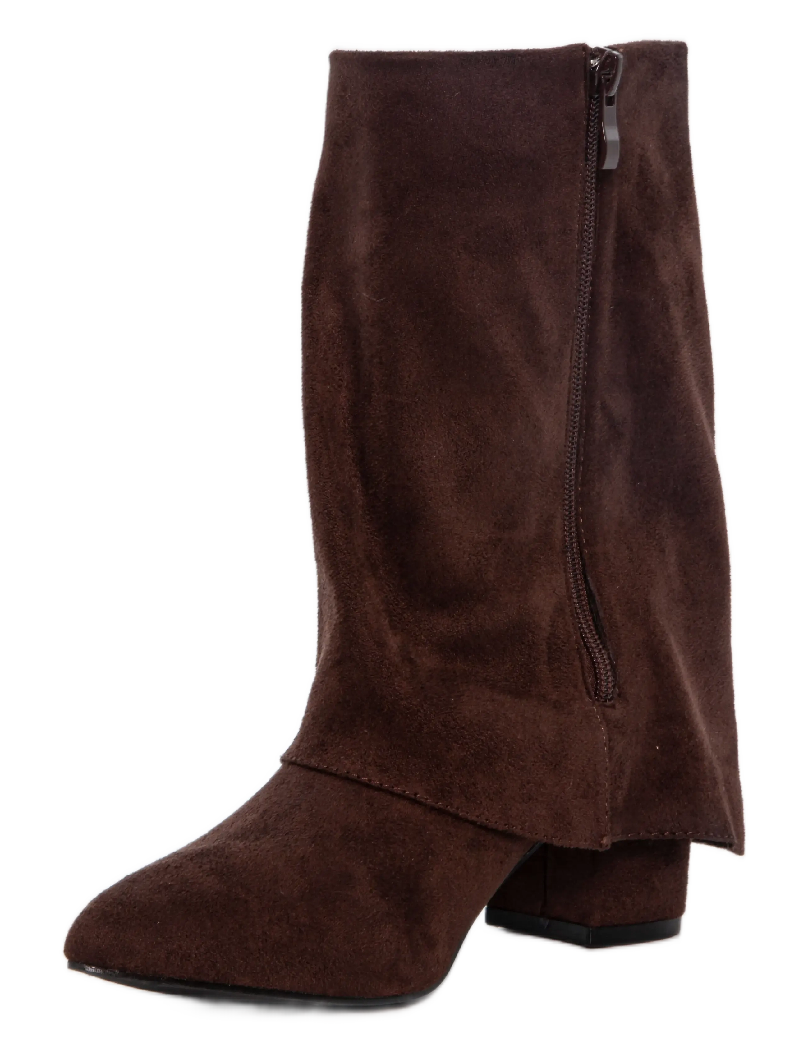 Duffy - SOVARETO UNO - støvletter - dark brown - 2