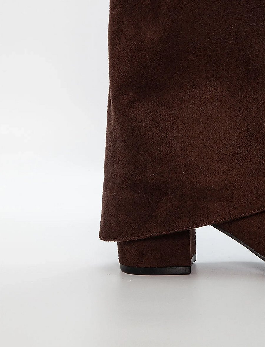 Duffy - SOVARETO UNO - støvletter - dark brown - 4
