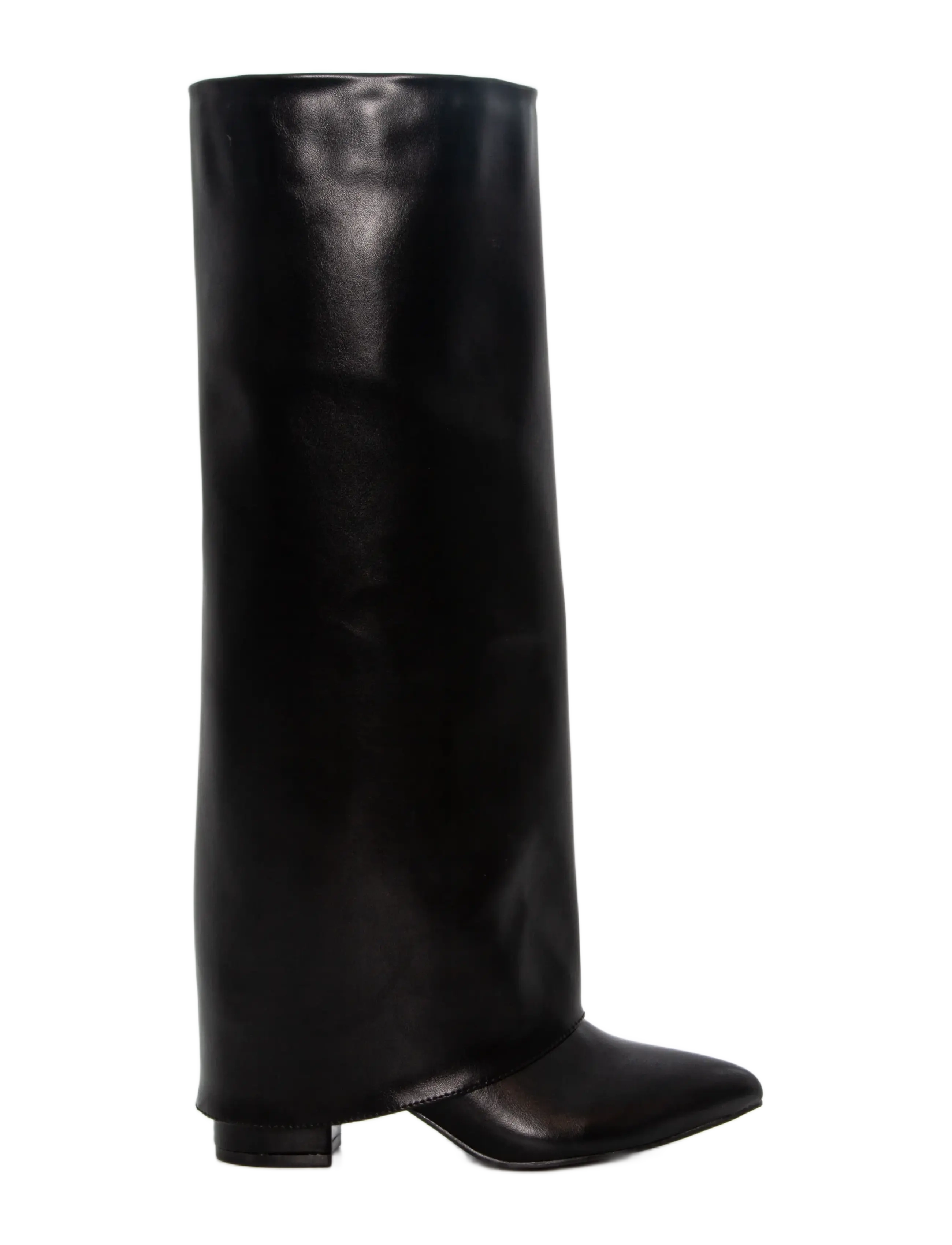 Duffy SOVARETO DUE - Overknee-Stiefel - BLACK / black