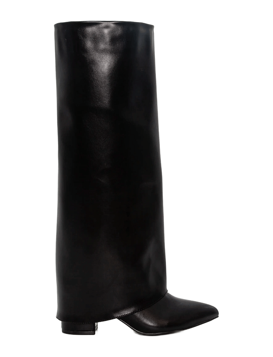 Duffy - SOVARETO DUE - overknee-stiefel - black - 1