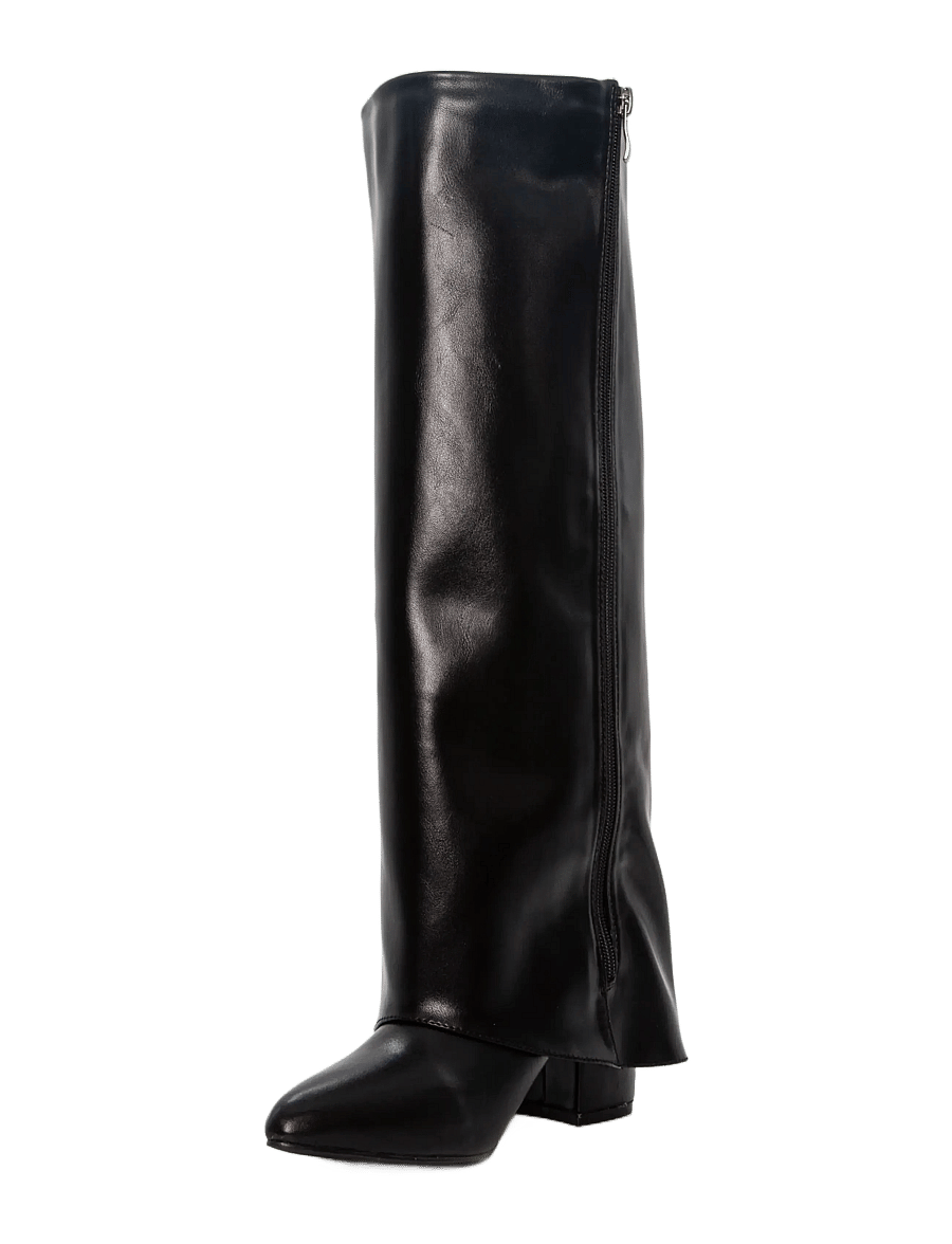 Duffy - SOVARETO DUE - overknee-stiefel - black - 2