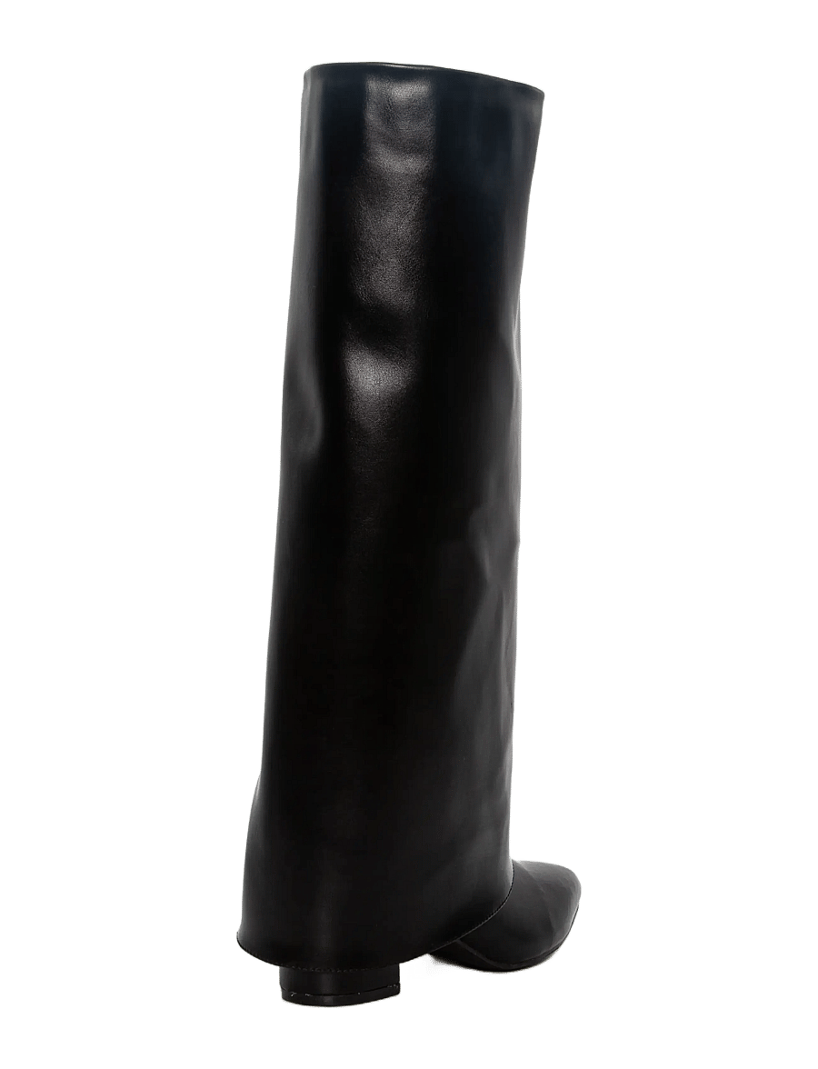 Duffy - SOVARETO DUE - overknee-stiefel - black - 3