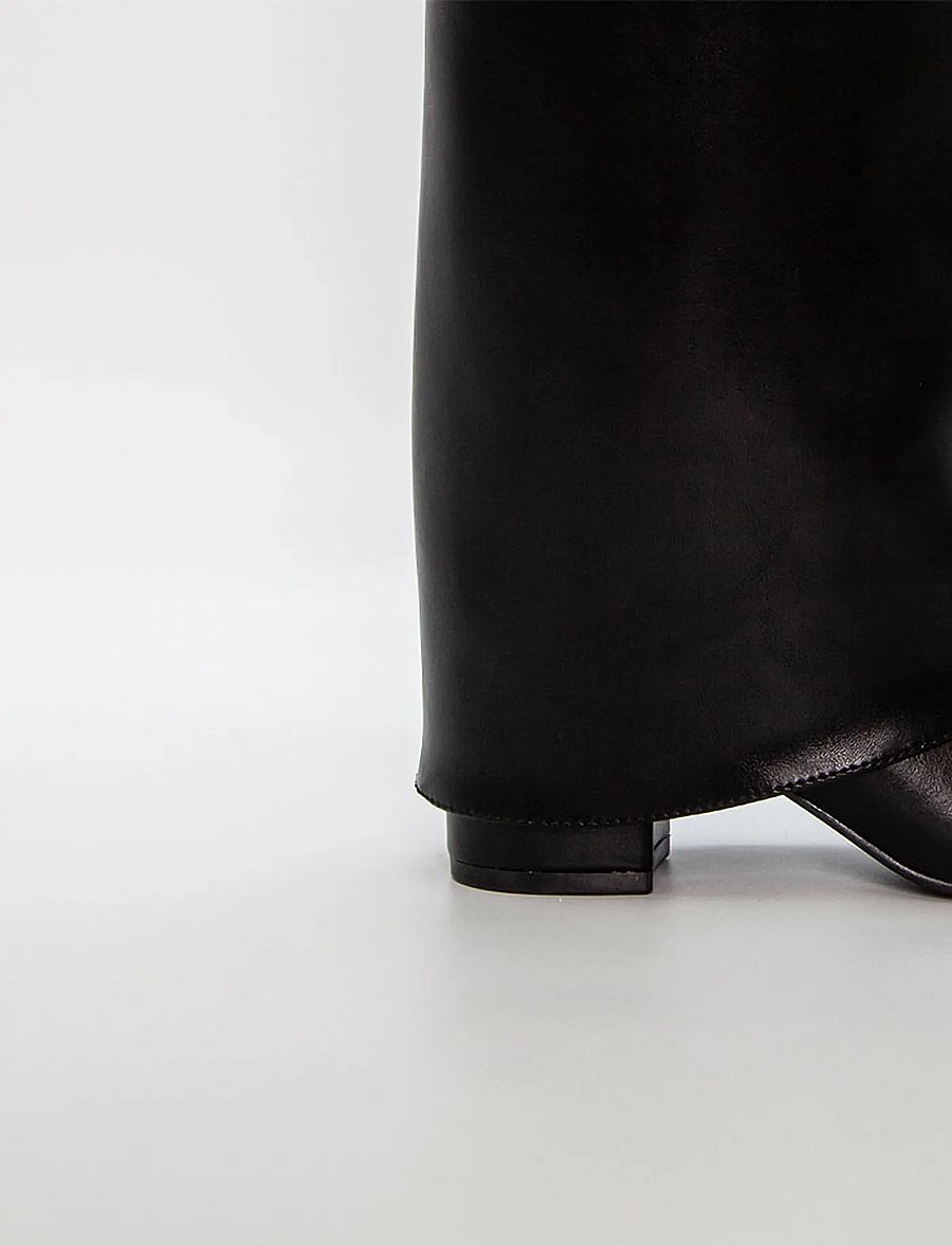 Duffy - SOVARETO DUE - overknee-stiefel - black - 4