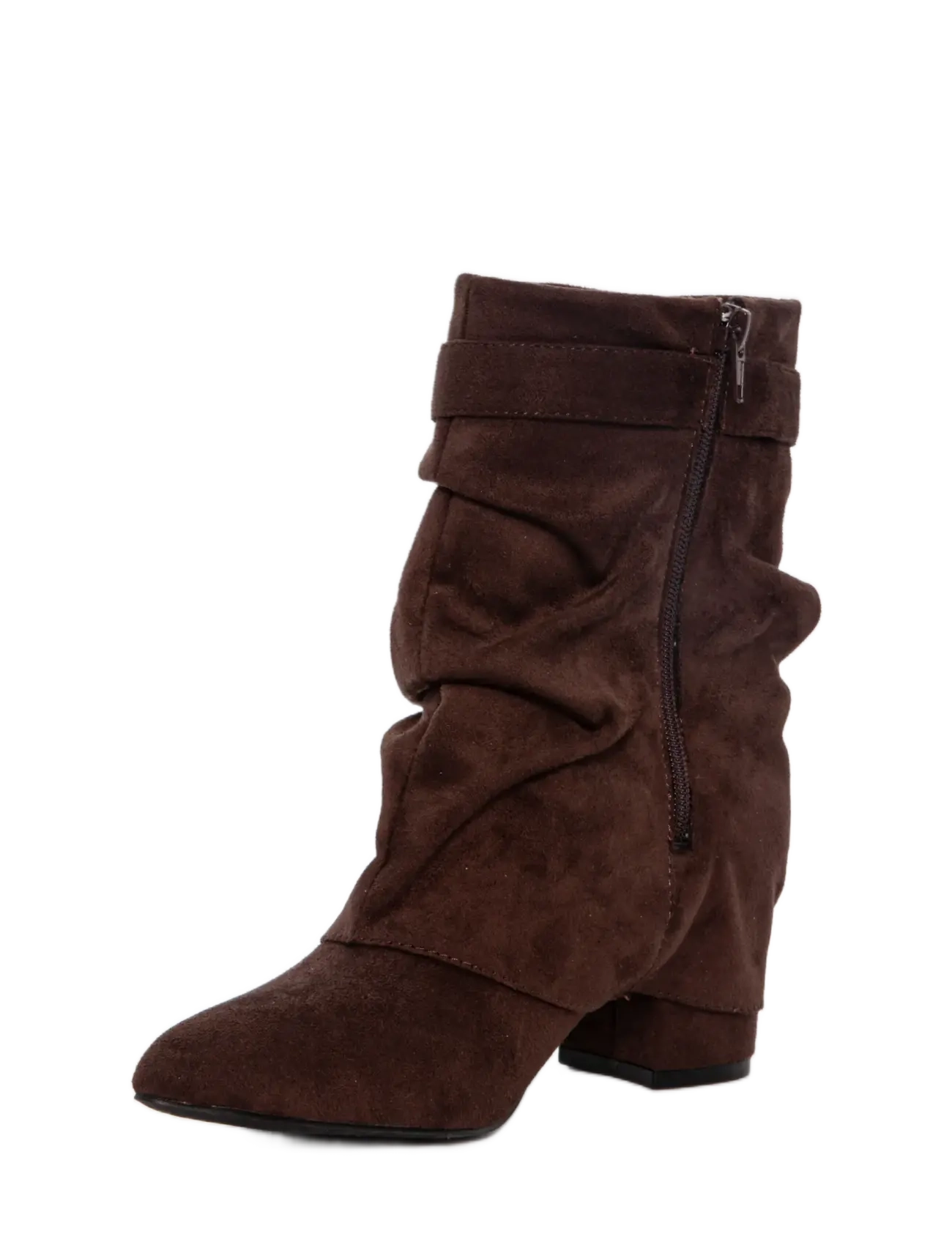 Duffy - SOVARETO CINQUE - heeled ankle boots - dark brown - 2