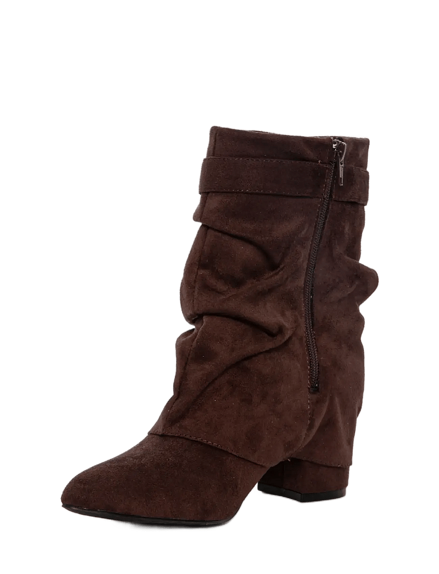 Duffy - SOVARETO CINQUE - heeled ankle boots - dark brown - 2
