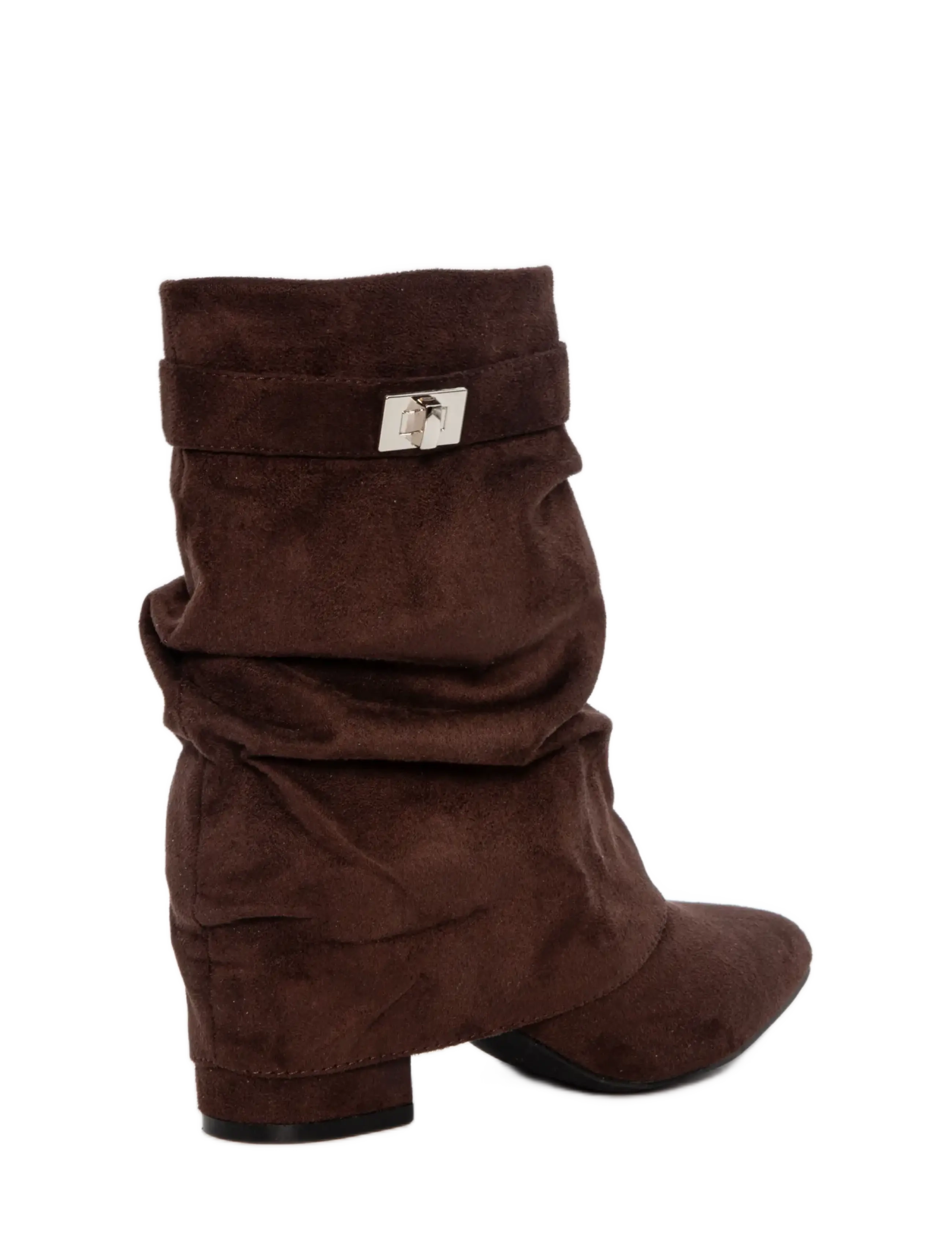 Duffy - SOVARETO CINQUE - heeled ankle boots - dark brown - 3