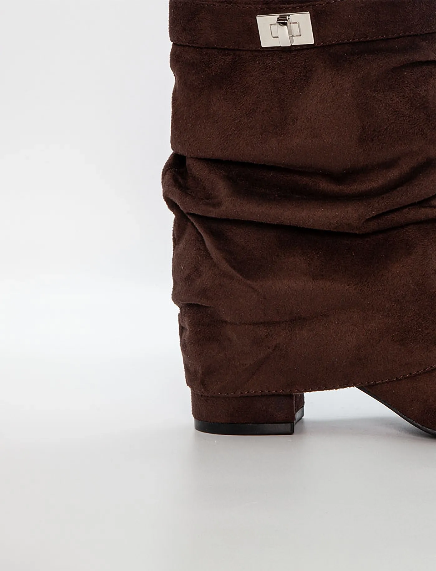 Duffy - SOVARETO CINQUE - heeled ankle boots - dark brown - 4