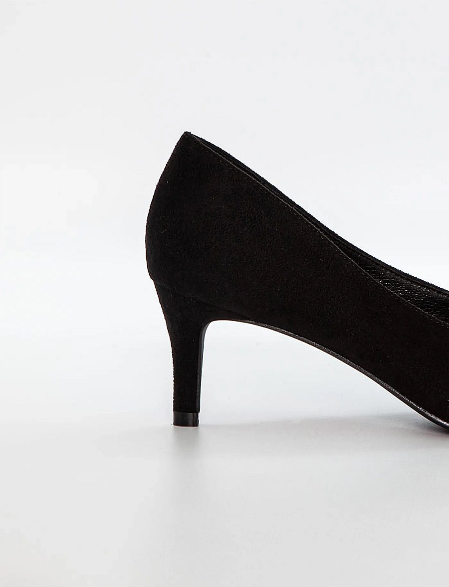 Duffy - AMANTEA SETTE - pumps - black - 4