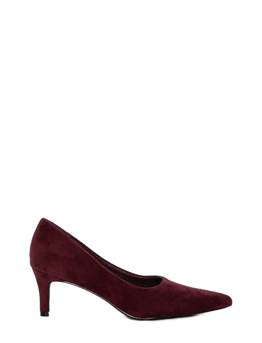 Duffy - AMANTEA SETTE - pumps - bordo - 1