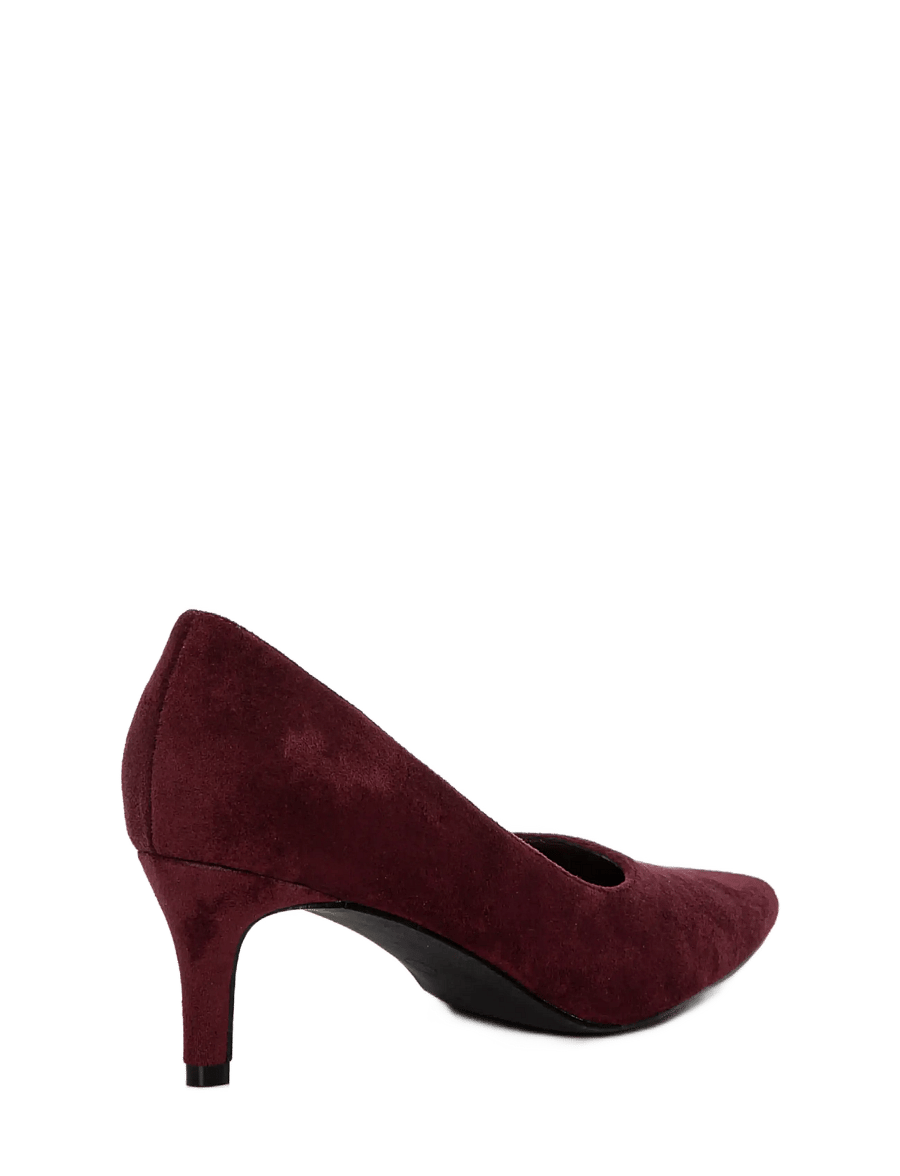 Duffy - AMANTEA SETTE - pumps - bordo - 3