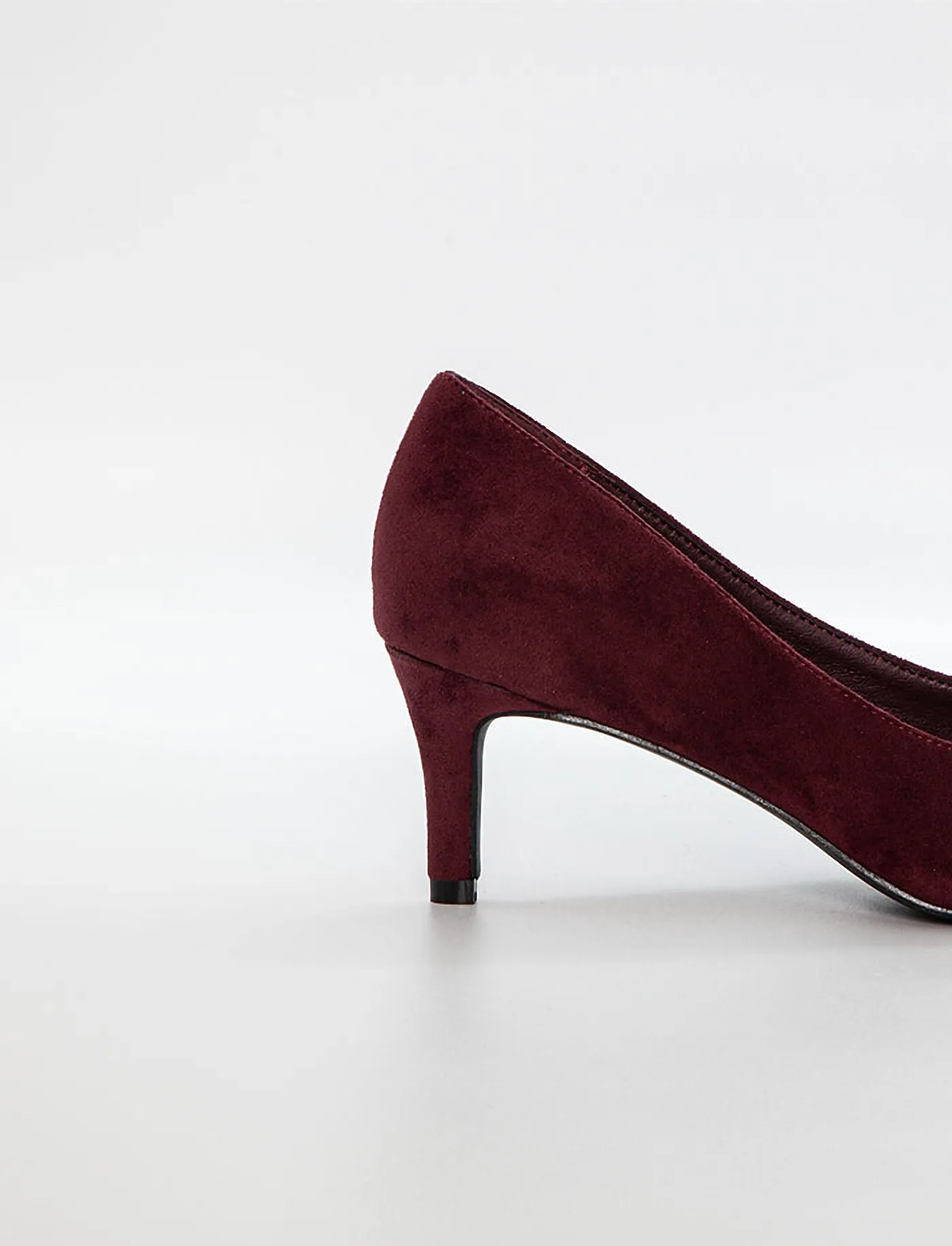 Duffy - AMANTEA SETTE - pumps - bordo - 4