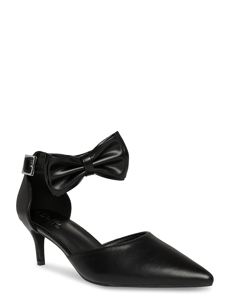 Duffy - AMANTEA UNO - pumps - black - 1
