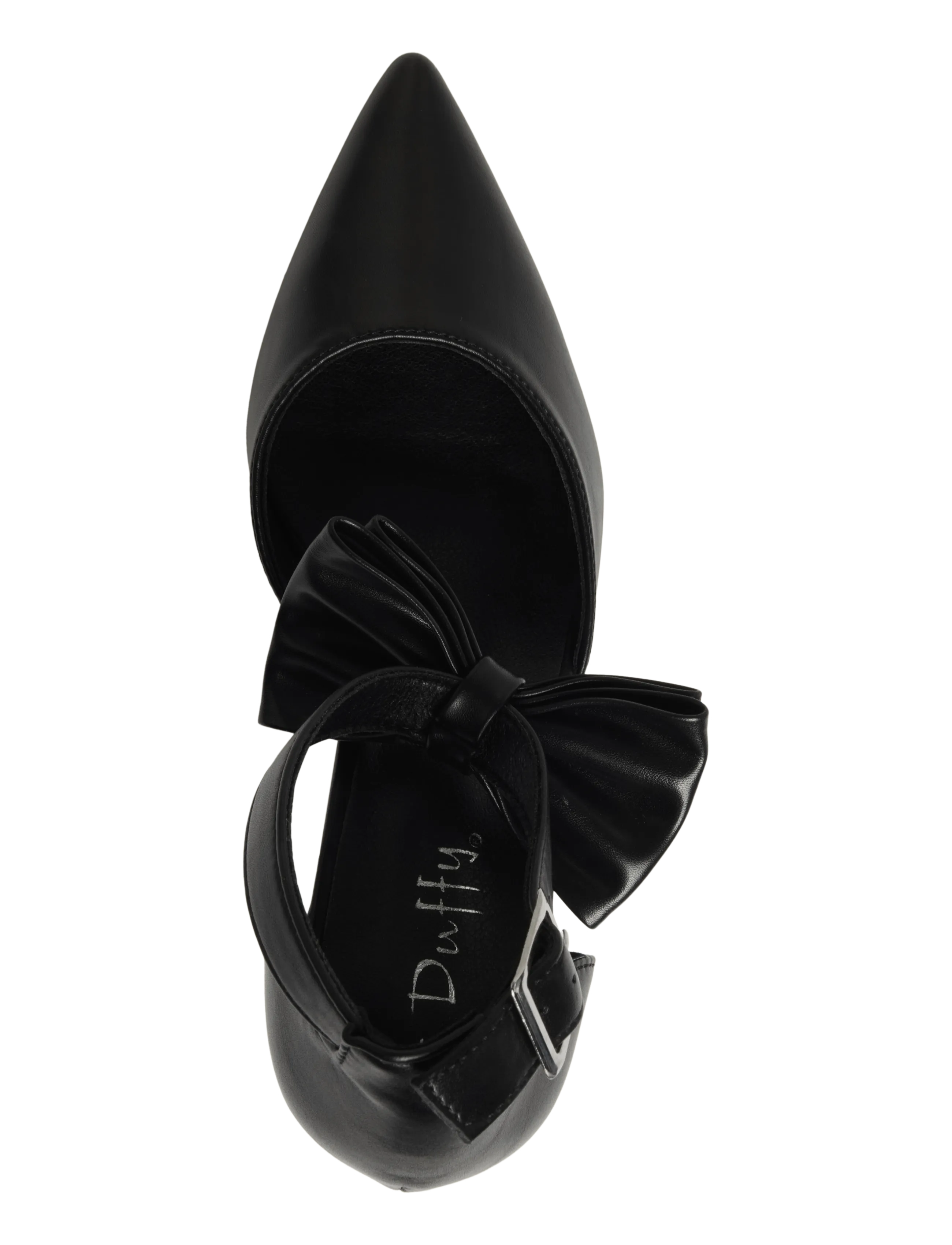 Duffy - AMANTEA UNO - pumps - black - 4