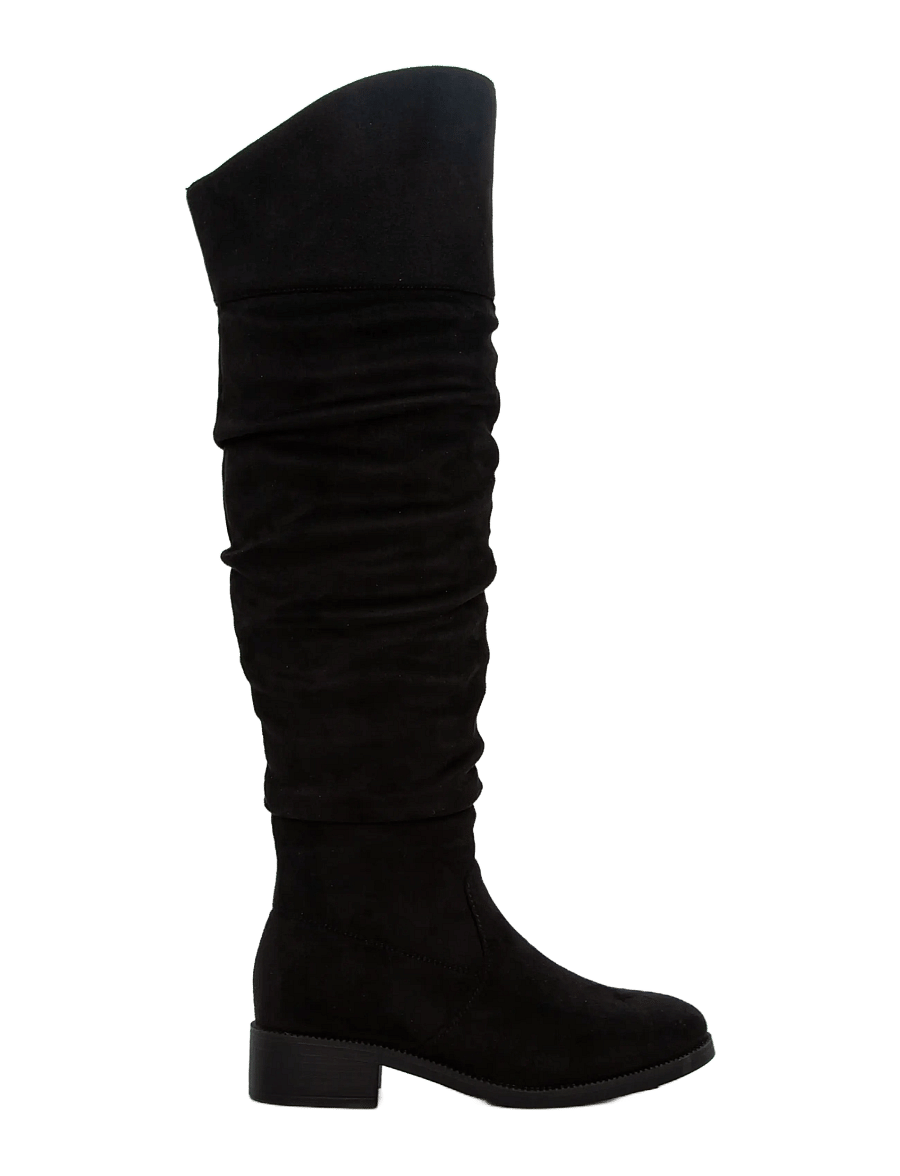 Duffy - TARANTO TRE - overknee-stiefel - black - 0