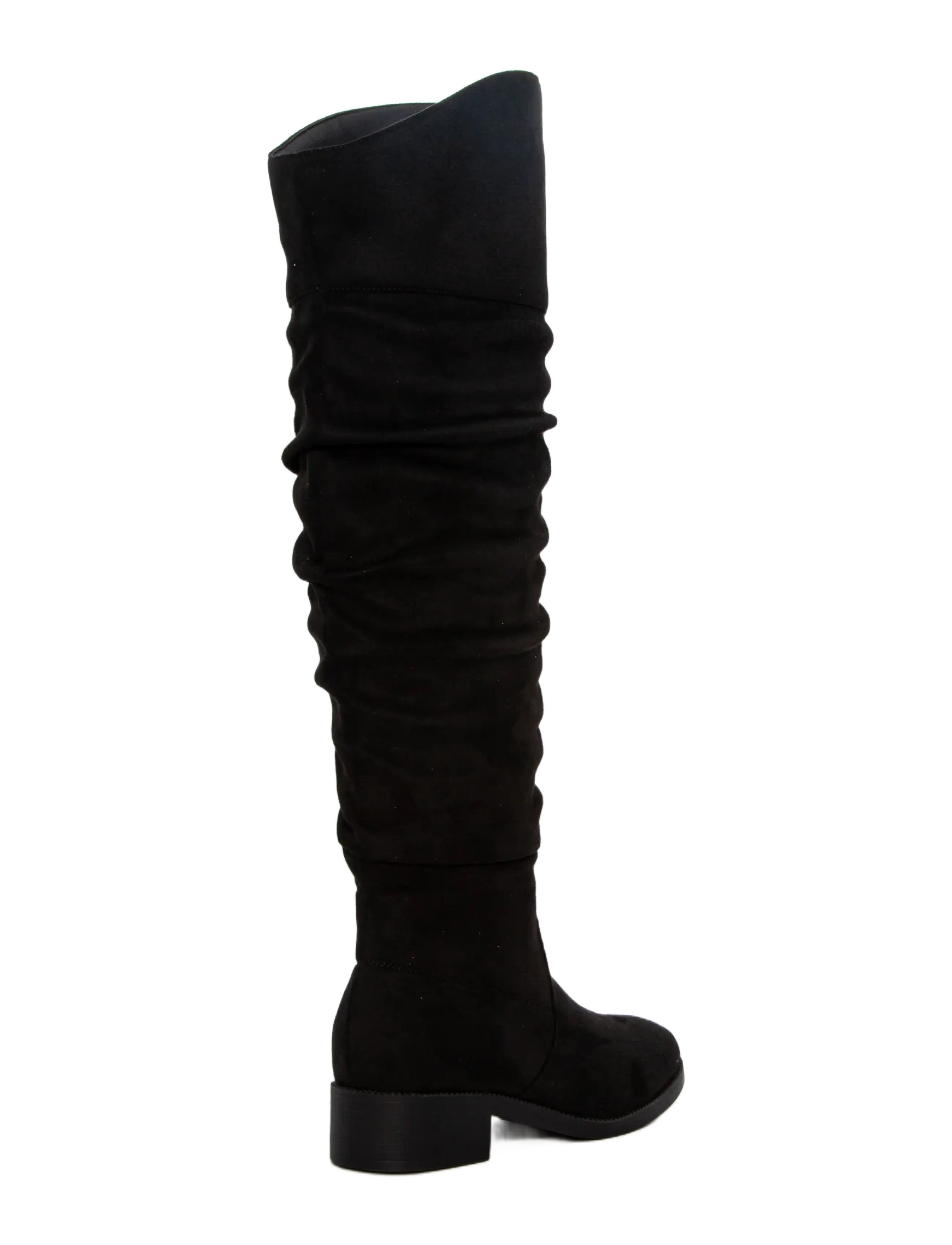 Duffy - TARANTO TRE - over knee støvler - black - 2