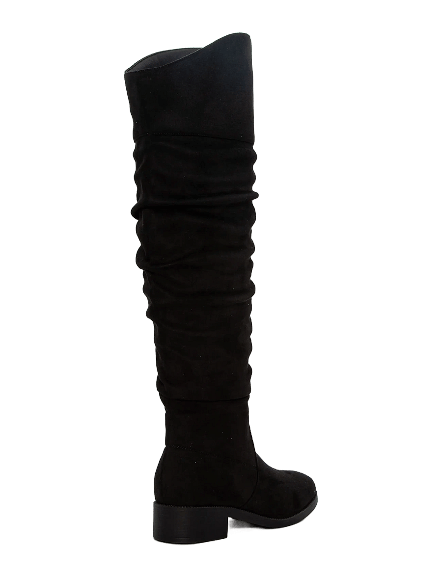 Duffy - TARANTO TRE - overknee-stiefel - black - 2