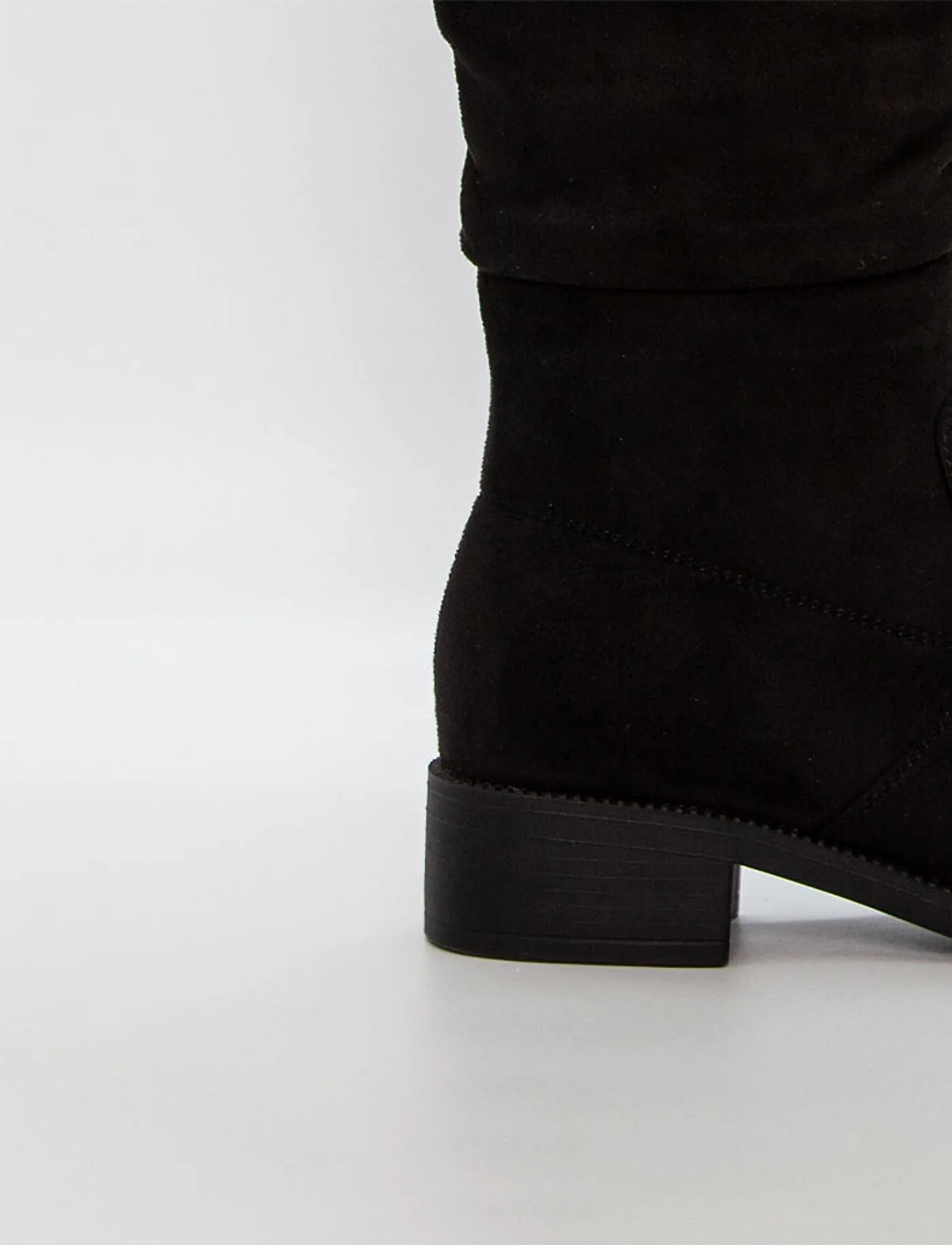 Duffy - TARANTO TRE - over knee støvler - black - 4