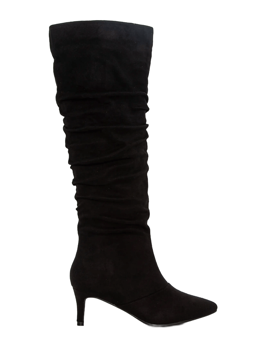 Duffy - AMANTEA QUATTRO - knee high boots - black - 1