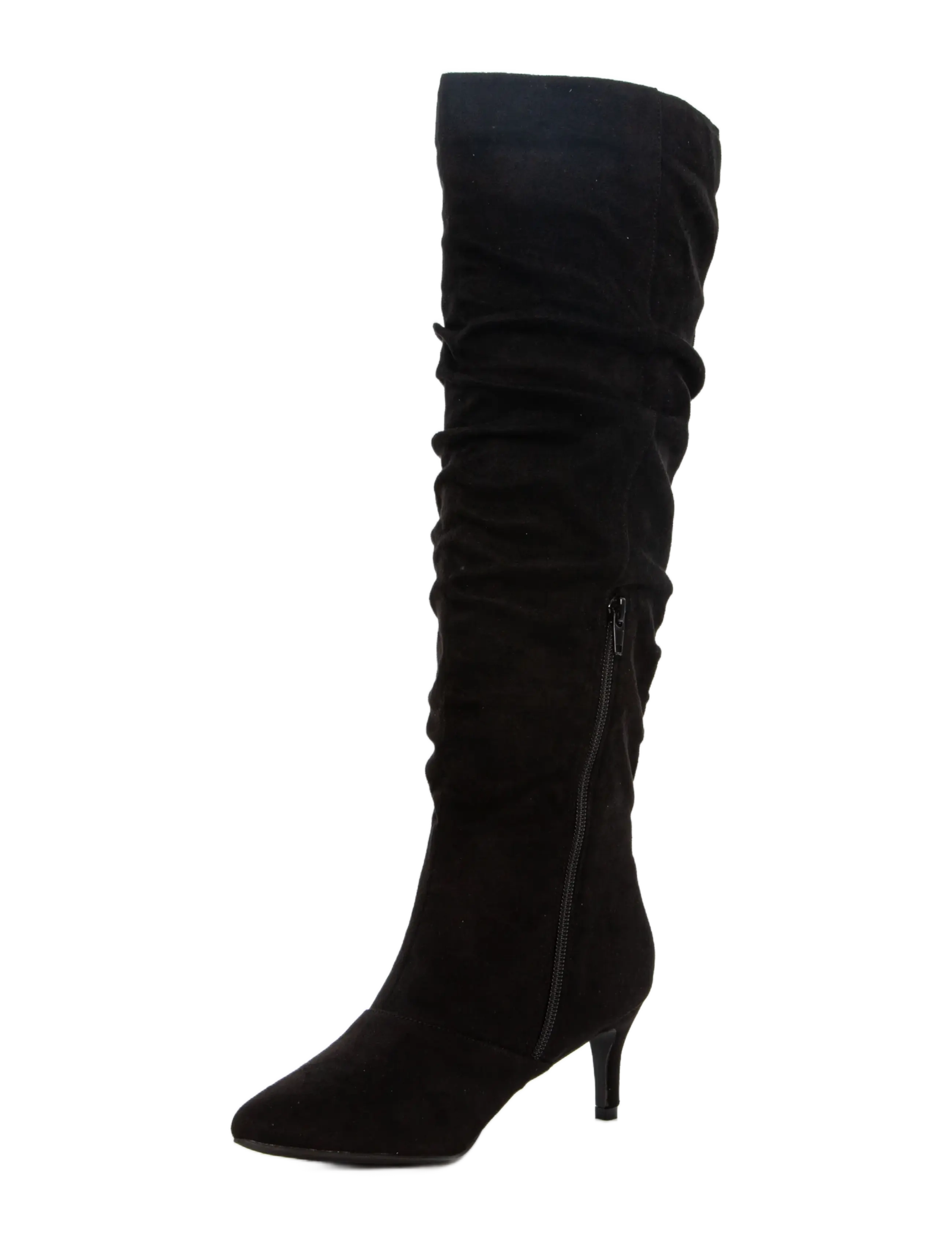 Duffy - AMANTEA QUATTRO - knee high boots - black - 2