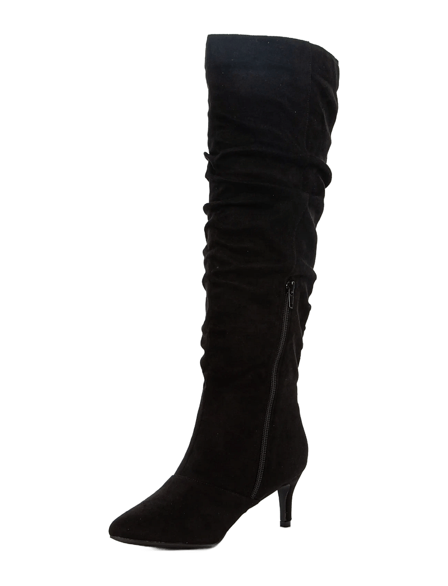 Duffy - AMANTEA QUATTRO - knee high boots - black - 2