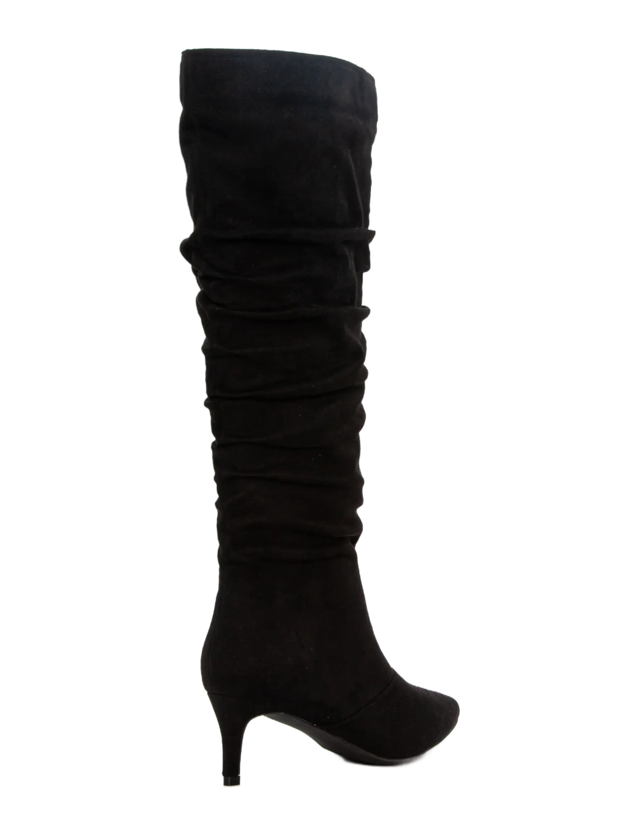 Duffy - AMANTEA QUATTRO - knee high boots - black - 3
