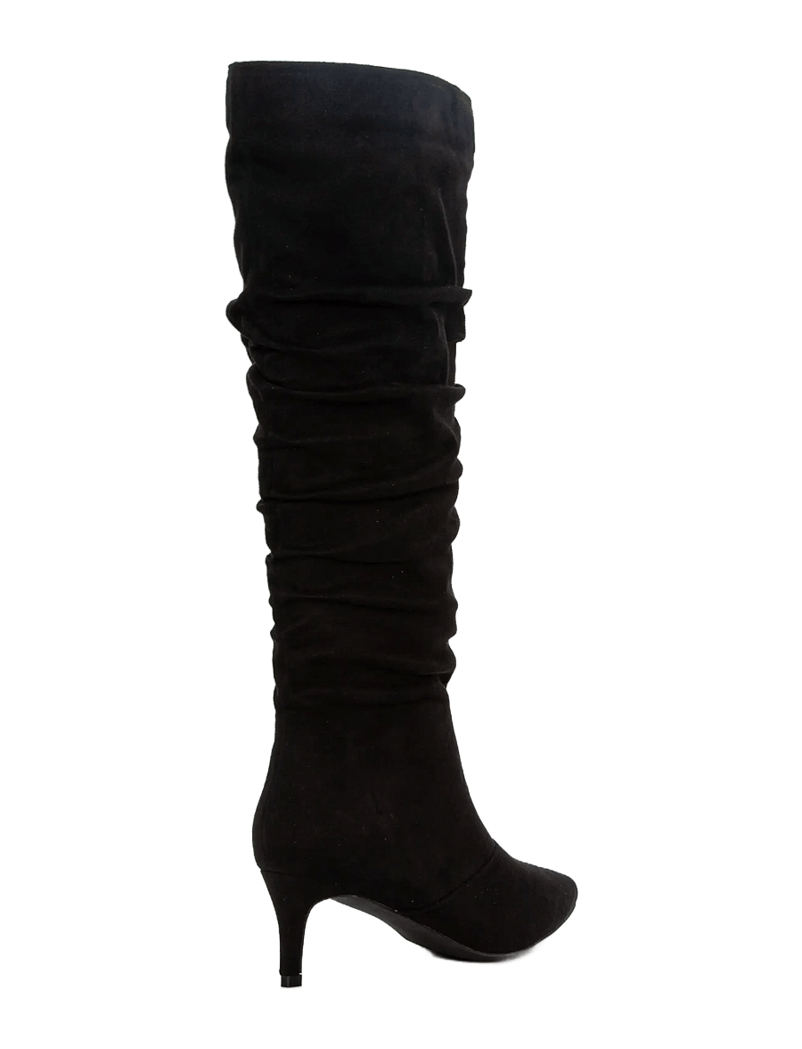 Duffy - AMANTEA QUATTRO - knee high boots - black - 3
