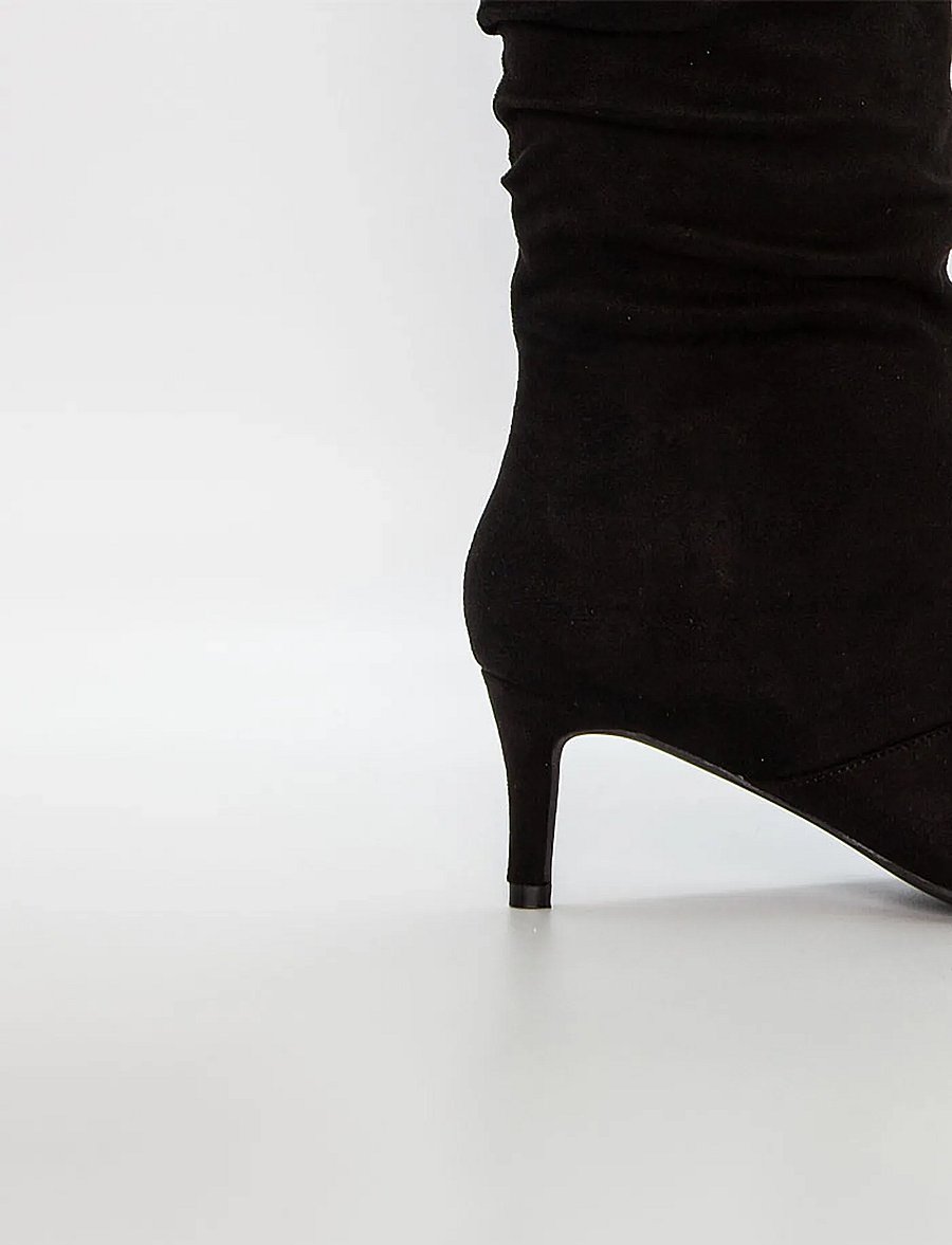 Duffy - AMANTEA QUATTRO - knee high boots - black - 4