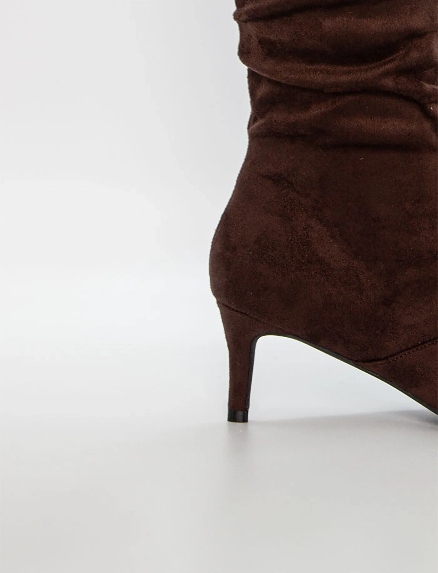Duffy - AMANTEA QUATTRO - knee high boots - dark brown - 4