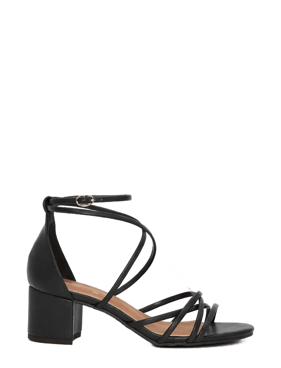 Duffy - RIVELLO CINQUE - confirmation - black - 1