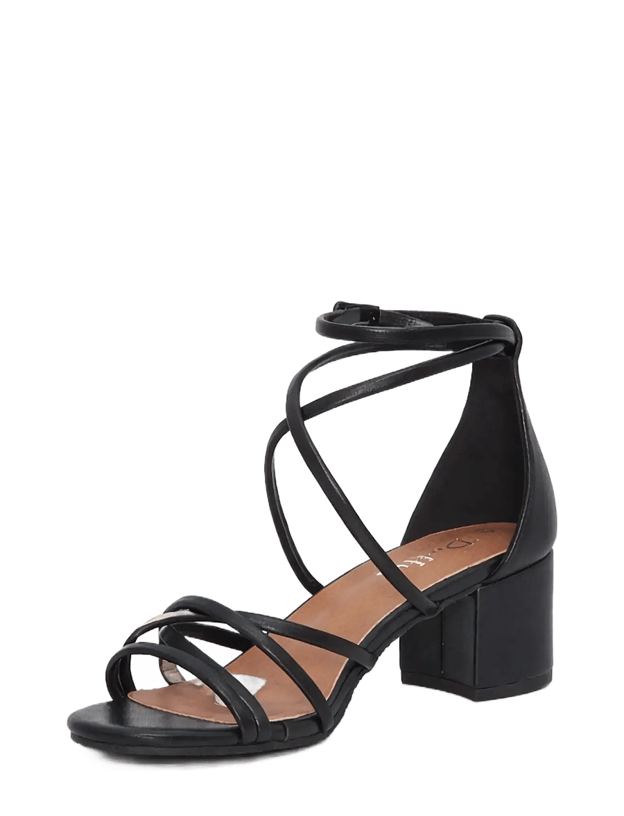 Duffy - RIVELLO CINQUE - confirmation - black - 2