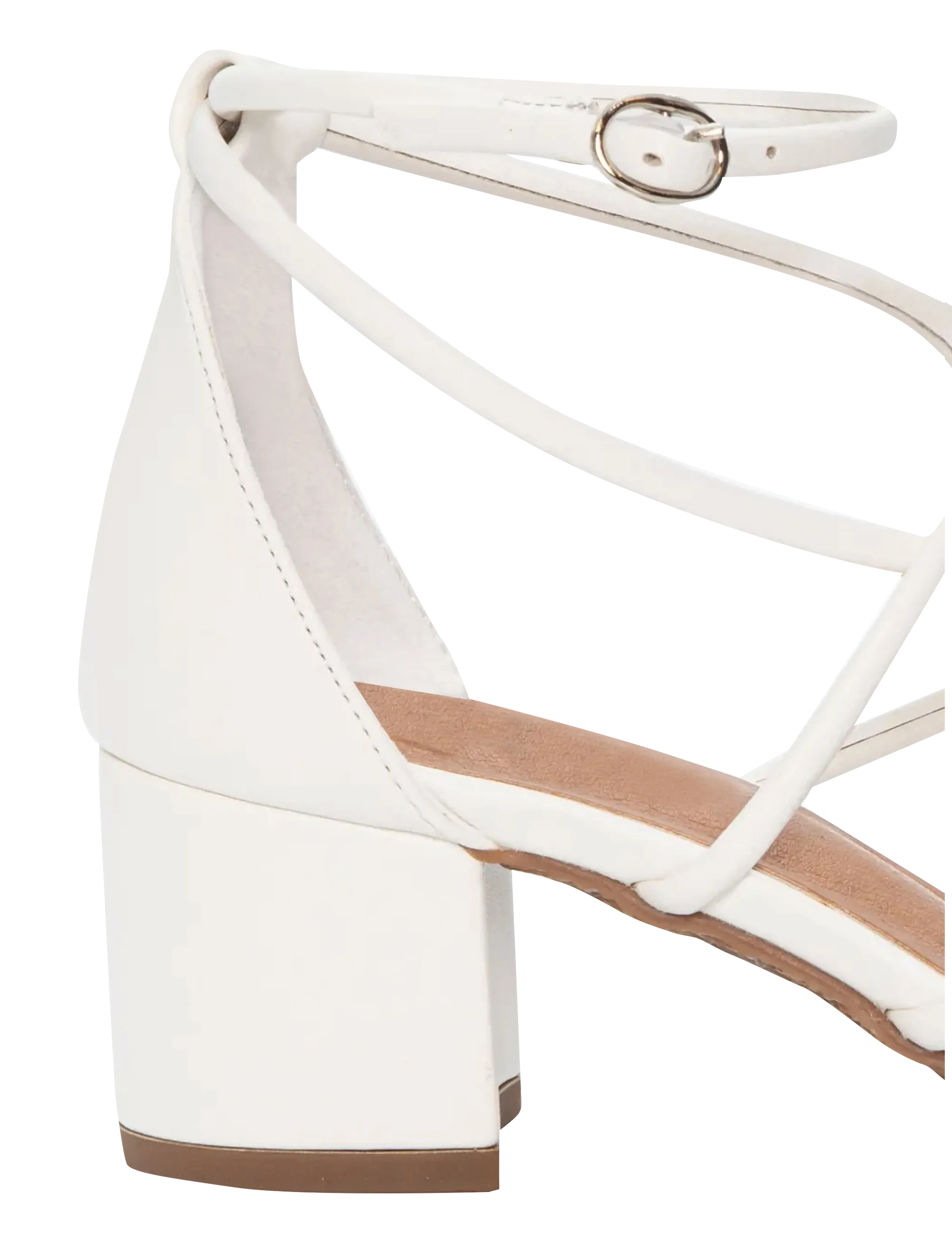 Duffy - RIVELLO CINQUE - festtøj til outletpriser - white - 3