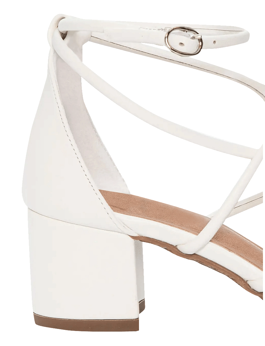Duffy - RIVELLO CINQUE - konfirmationstøj - white - 3