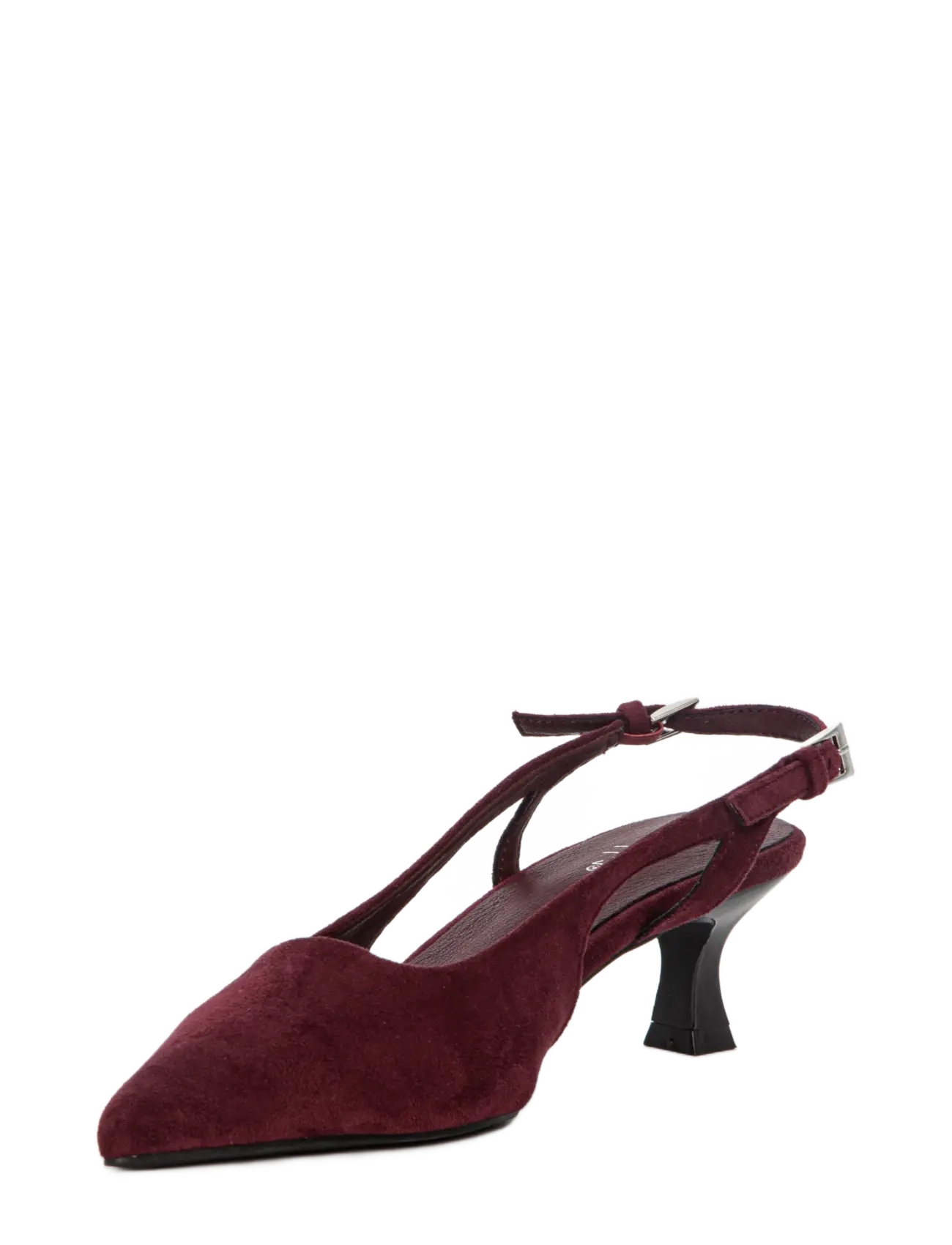 Duffy - LAVELLO CINQUE - heeled slingbacks - bordo - 1