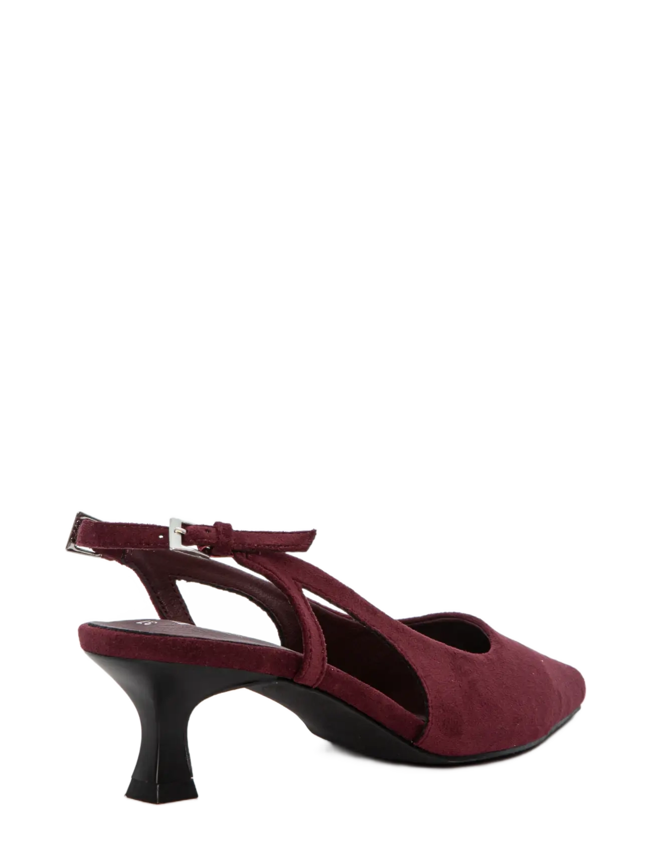 Duffy - LAVELLO CINQUE - heeled slingbacks - bordo - 2