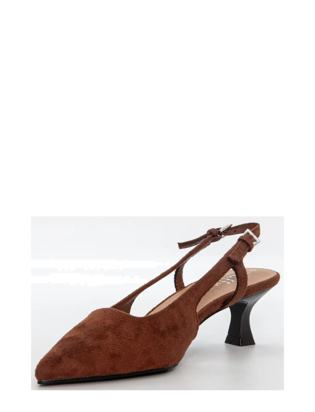 Duffy - LAVELLO CINQUE - kontsaga slingback-kingad - cognac - 1