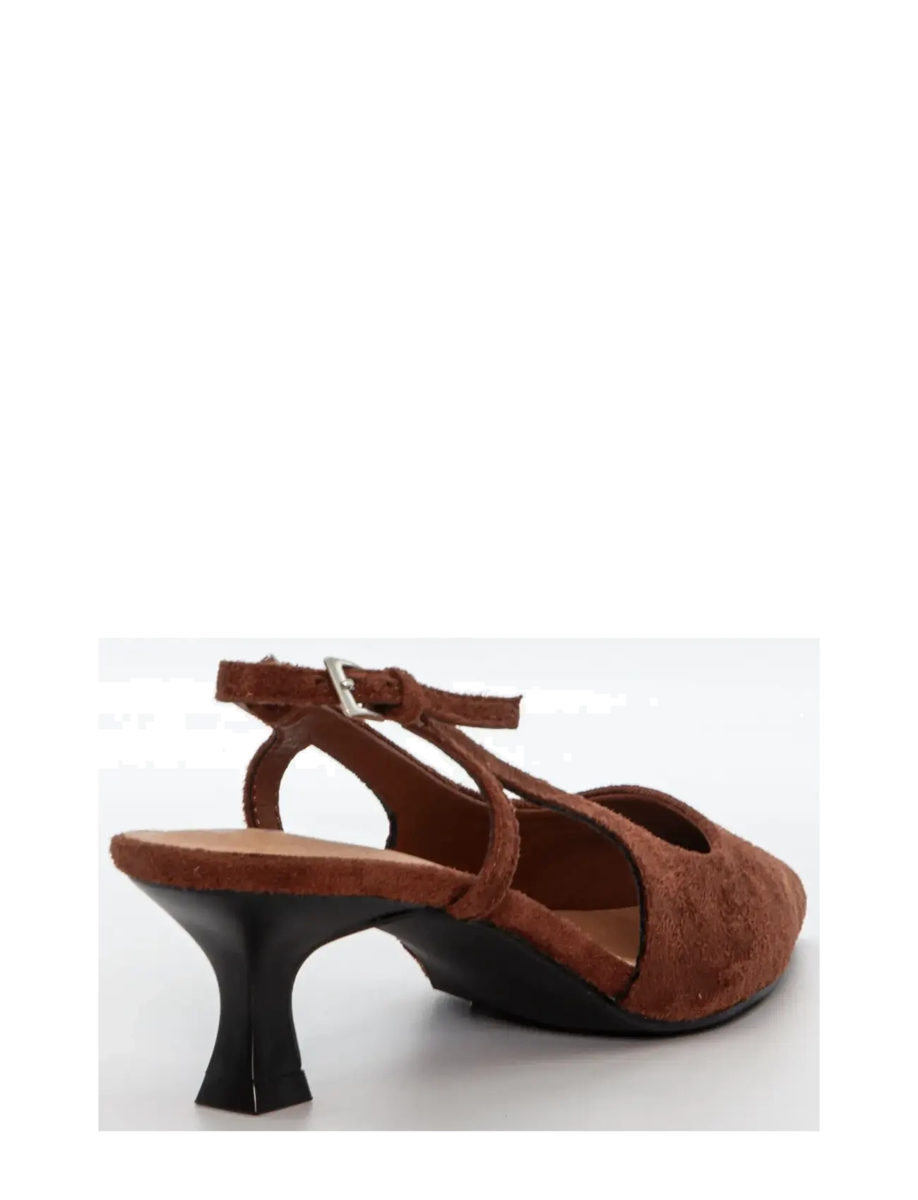 Duffy - LAVELLO CINQUE - kontsaga slingback-kingad - cognac - 2