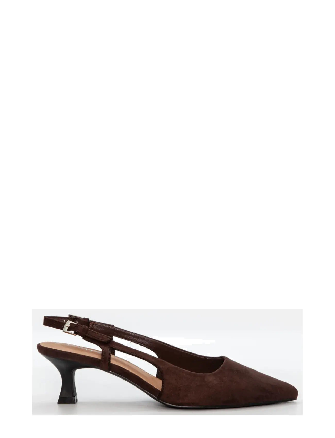 Duffy LAVELLO CINQUE - Slingbacks - DARK BROWN / brown