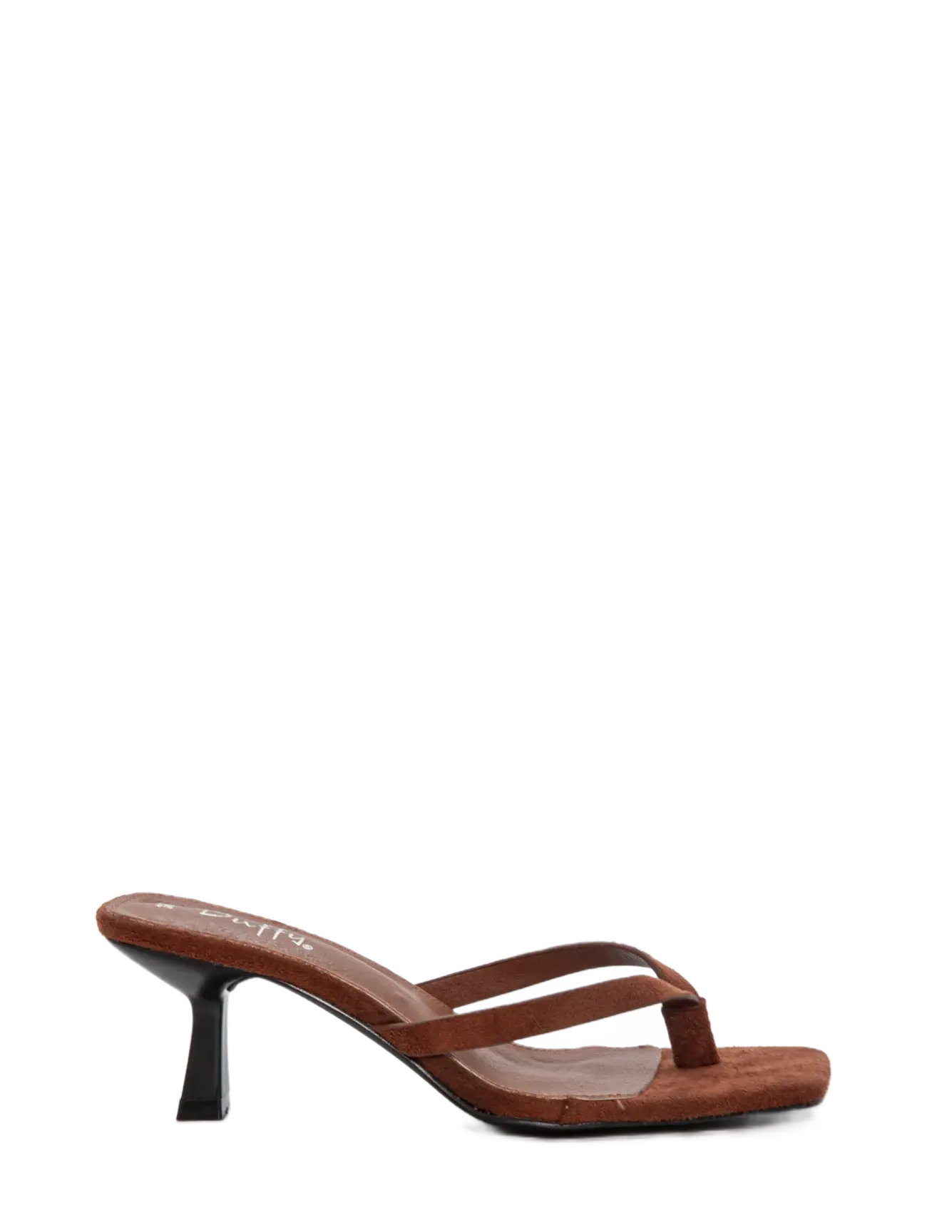 Duffy CASELLO DUE - Talons hauts - COGNAC / brown