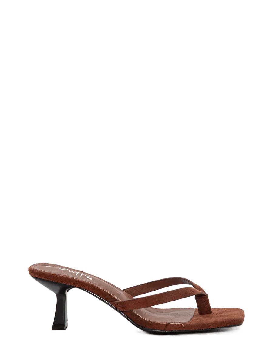 Duffy - CASELLO DUE - kontsaga muula-kingad - cognac - 1