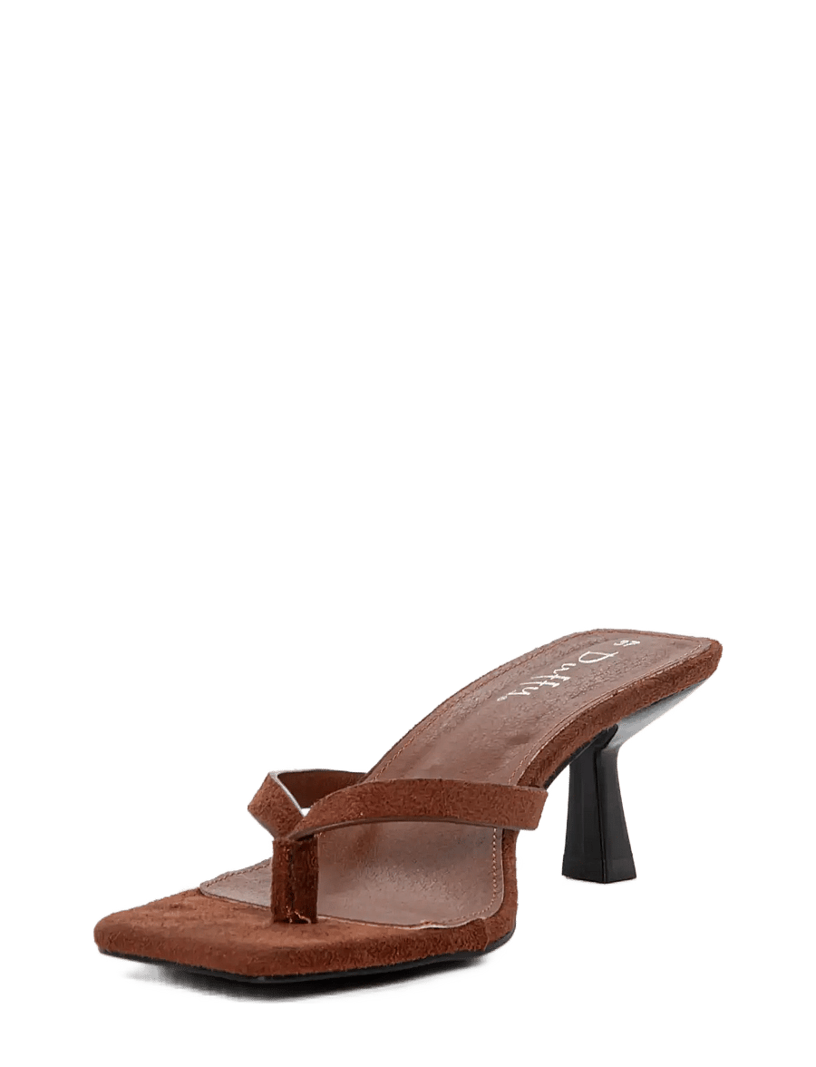Duffy - CASELLO DUE - kontsaga muula-kingad - cognac - 2
