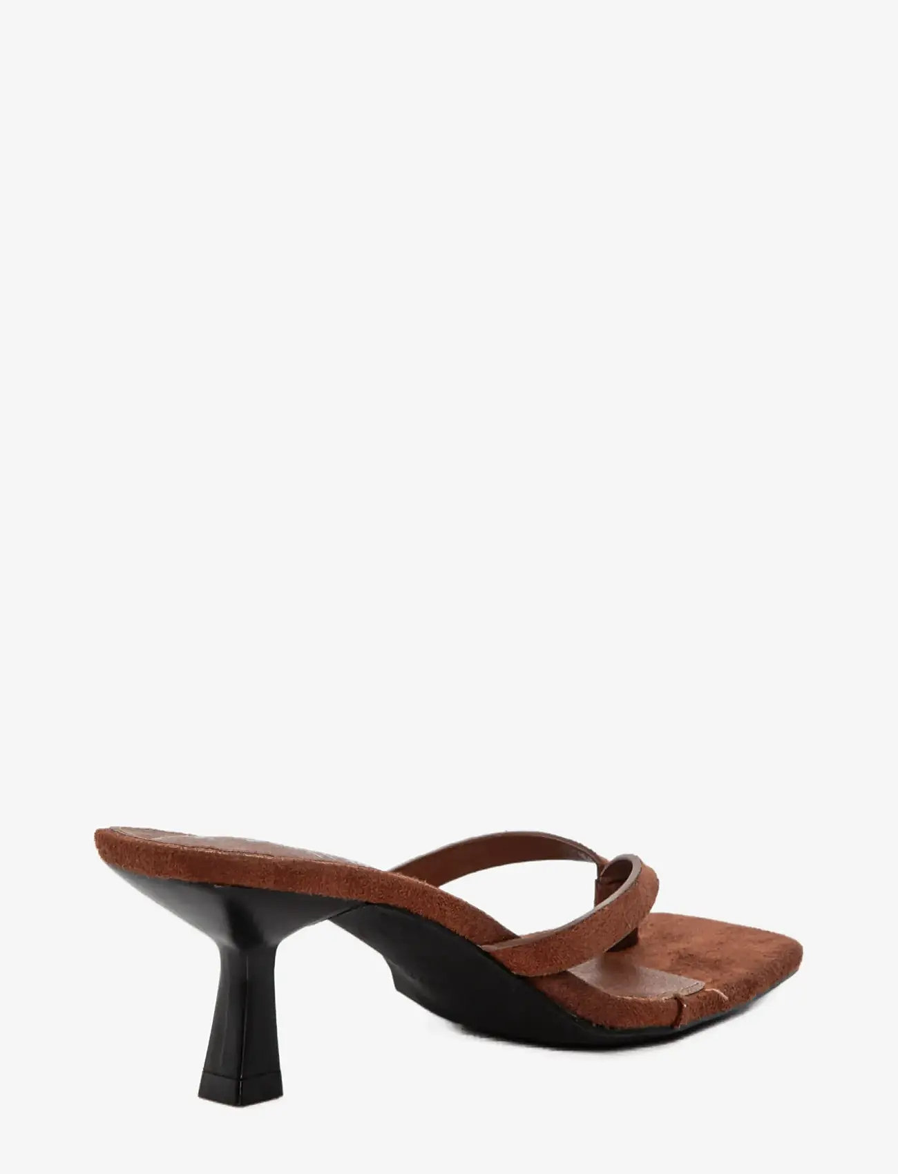 Duffy - CASELLO DUE - heeled mules - cognac - 3