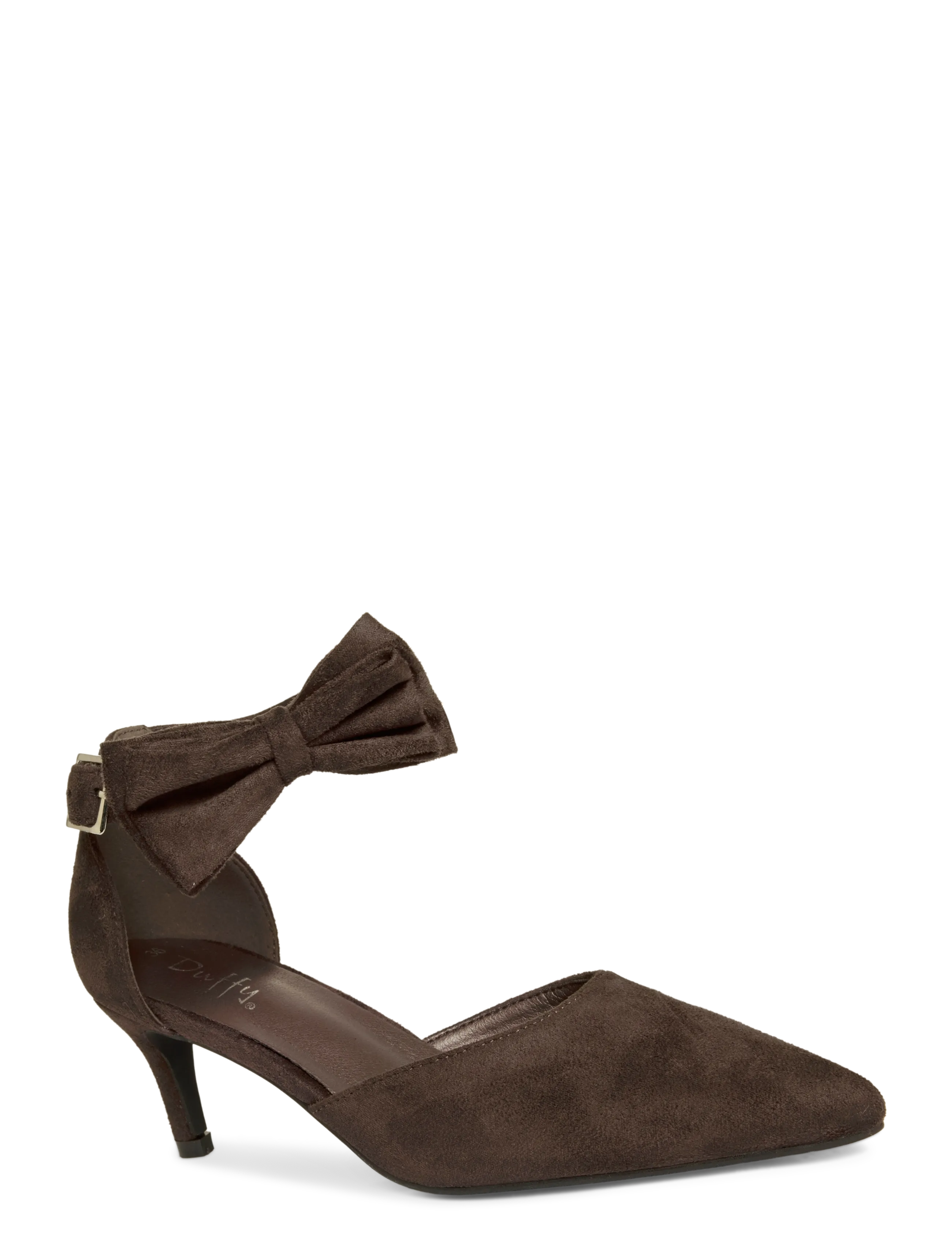 Duffy AMANTEA CINQUE - Farben der Saison - DARK BROWN / brown