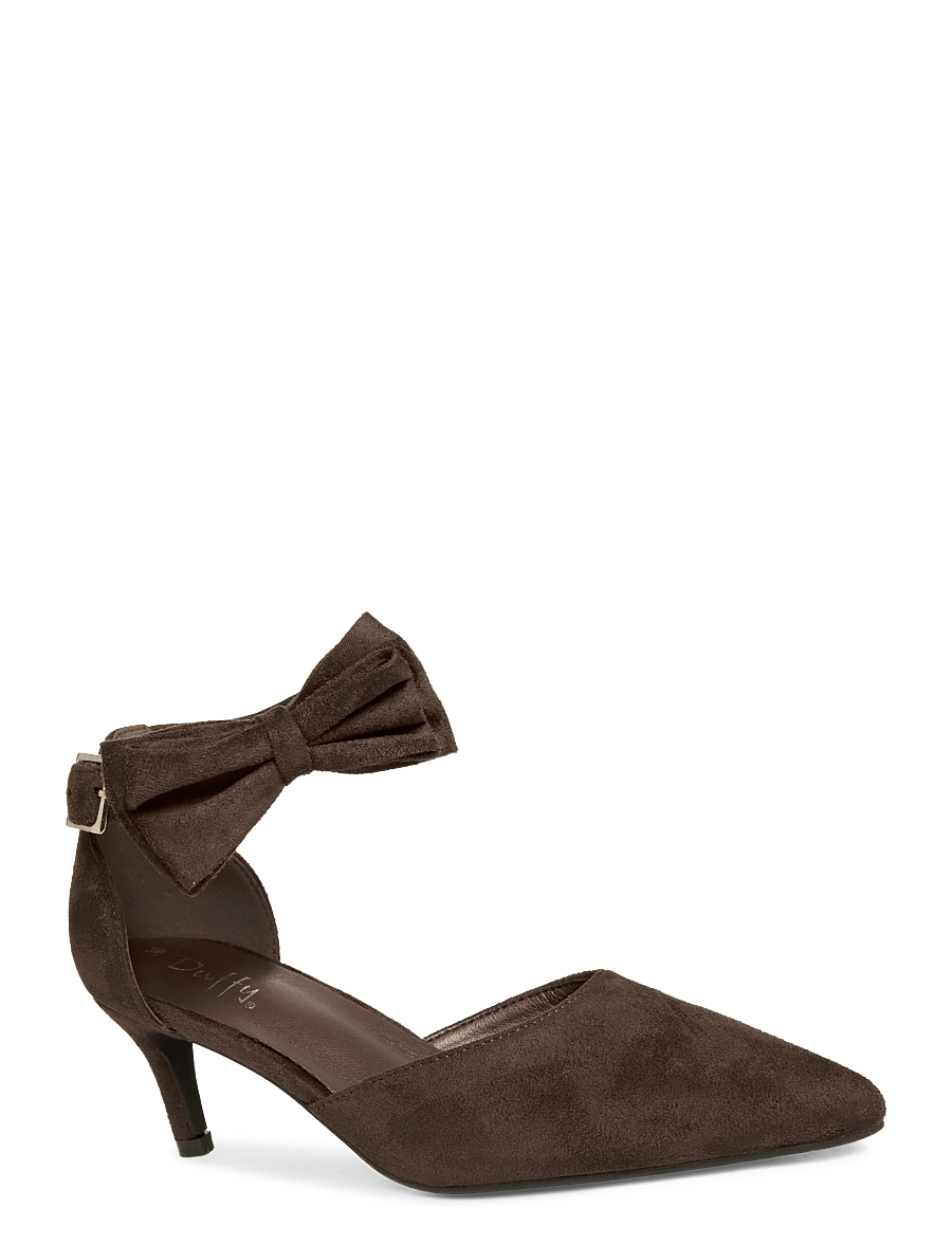 Duffy - AMANTEA CINQUE - pumps - dark brown - 1