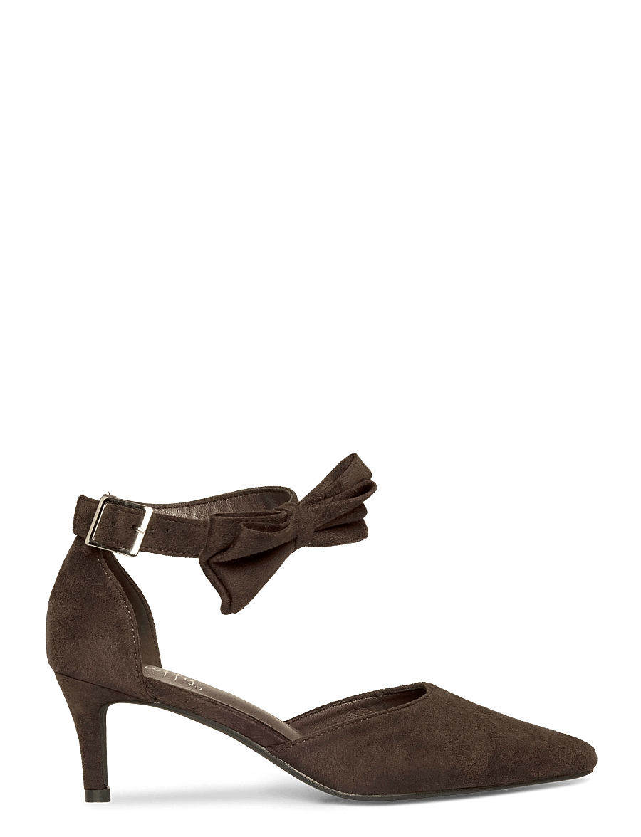 Duffy - AMANTEA CINQUE - pumps - dark brown - 3