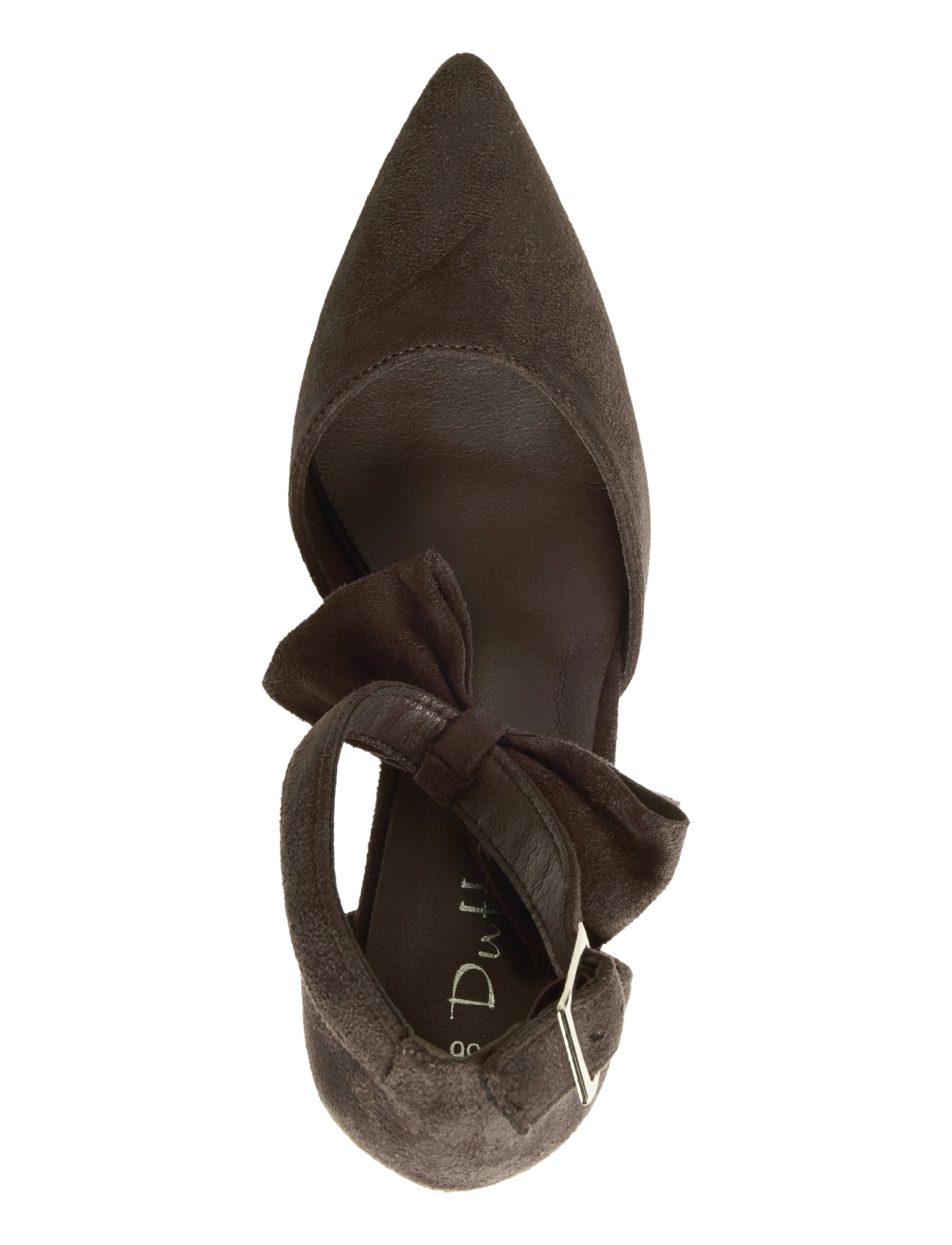 Duffy - AMANTEA CINQUE - pumps - dark brown - 4