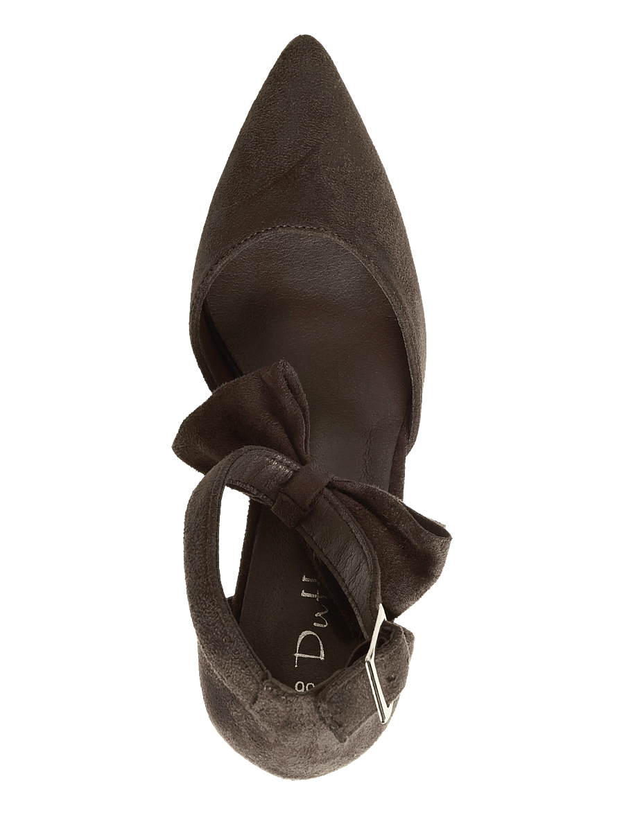 Duffy - AMANTEA CINQUE - pumps - dark brown - 4